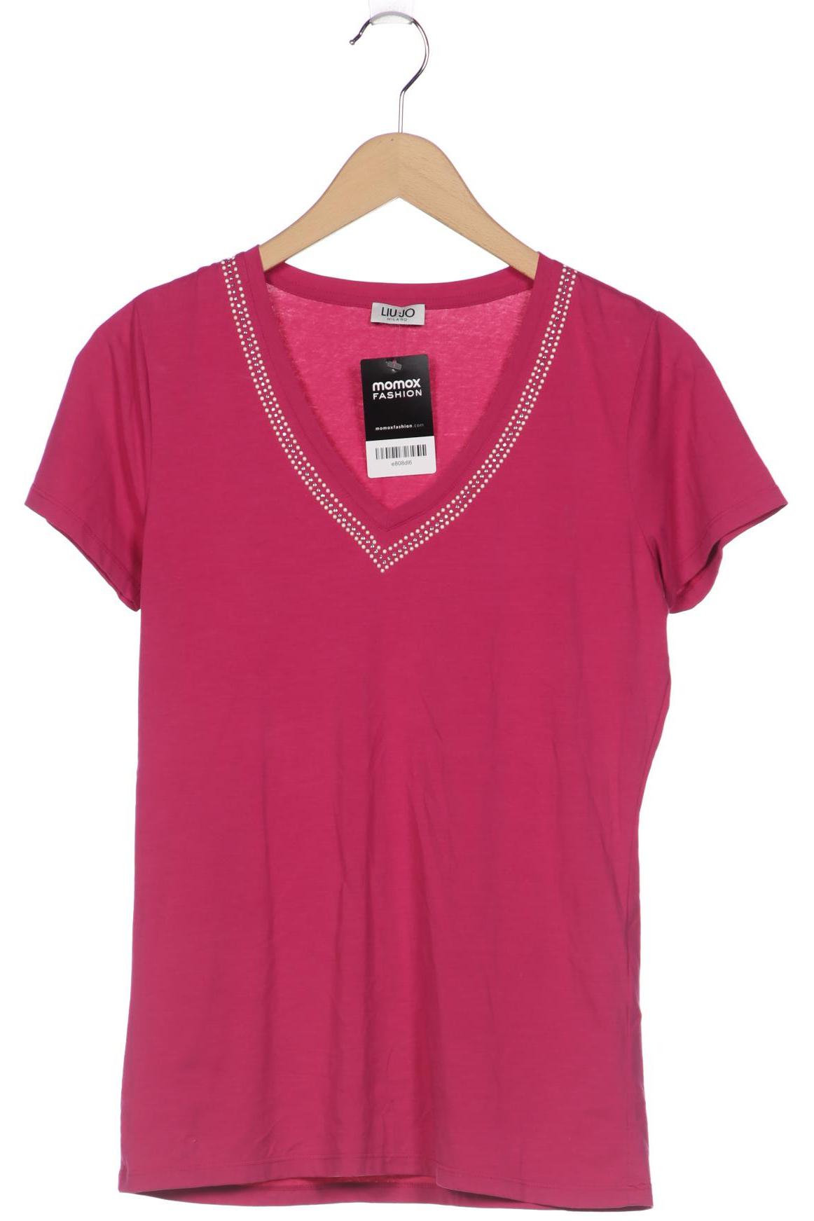 

LIU.JO Damen T-Shirt, pink