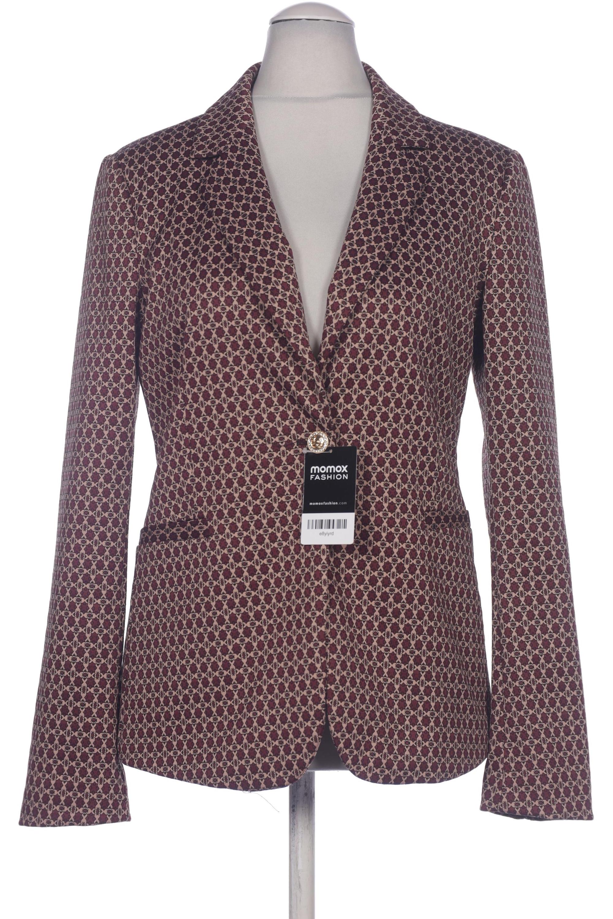 

LIU JO Damen Blazer, bordeaux, Gr. 38