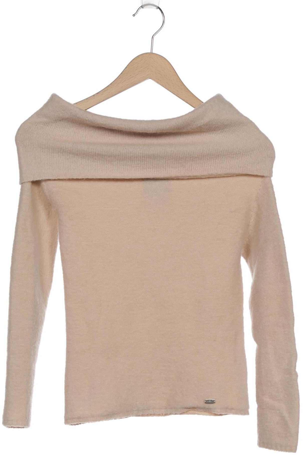 

LIU JO Damen Pullover, beige, Gr. 32