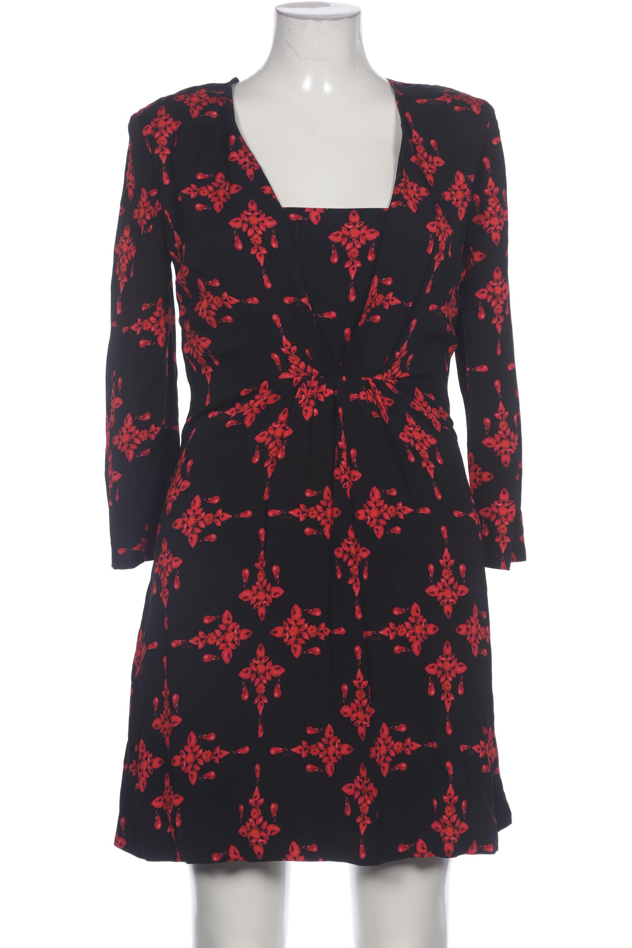 

LIU JO Damen Kleid, schwarz, Gr. 42