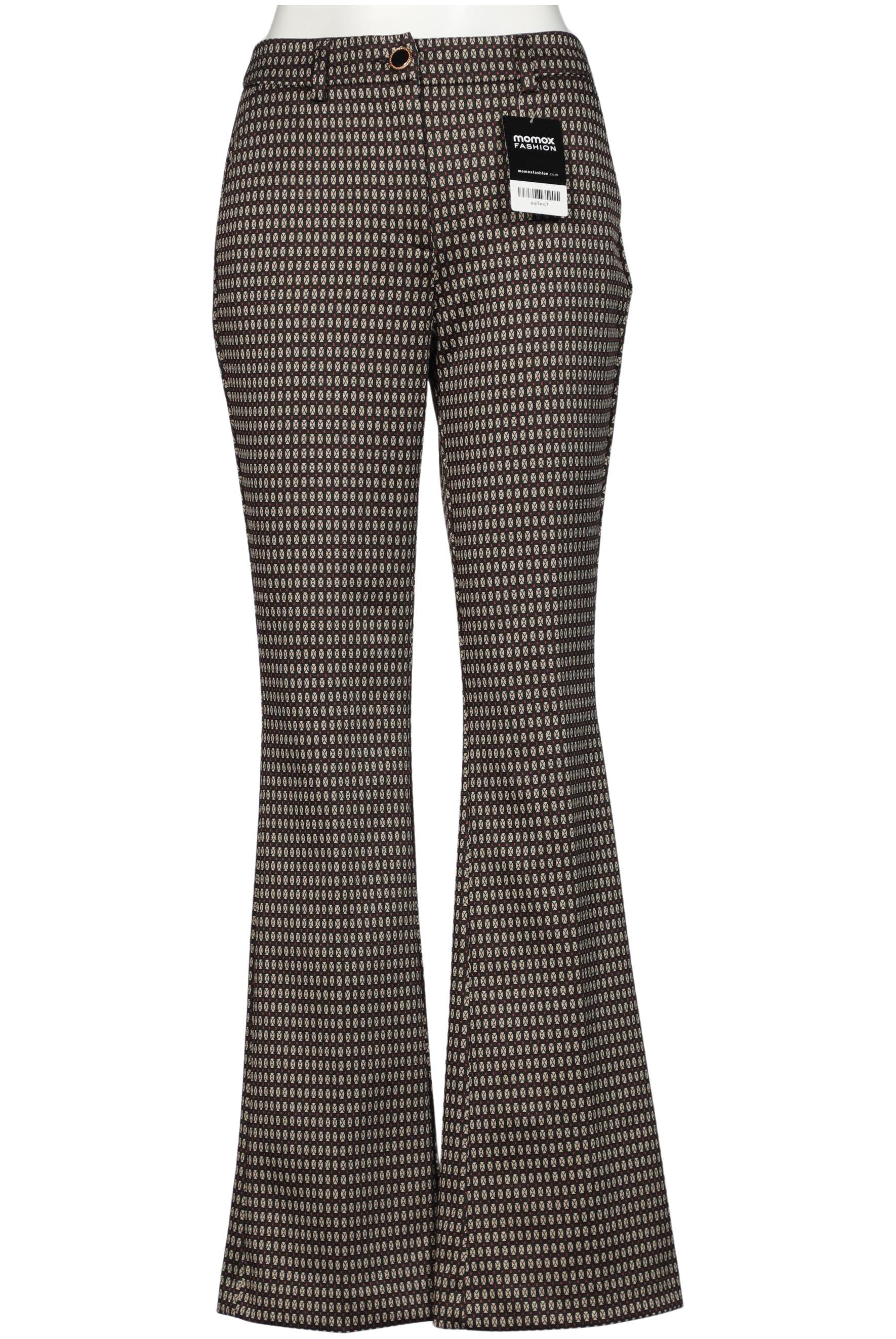 

LIU JO Damen Stoffhose, braun, Gr. 38