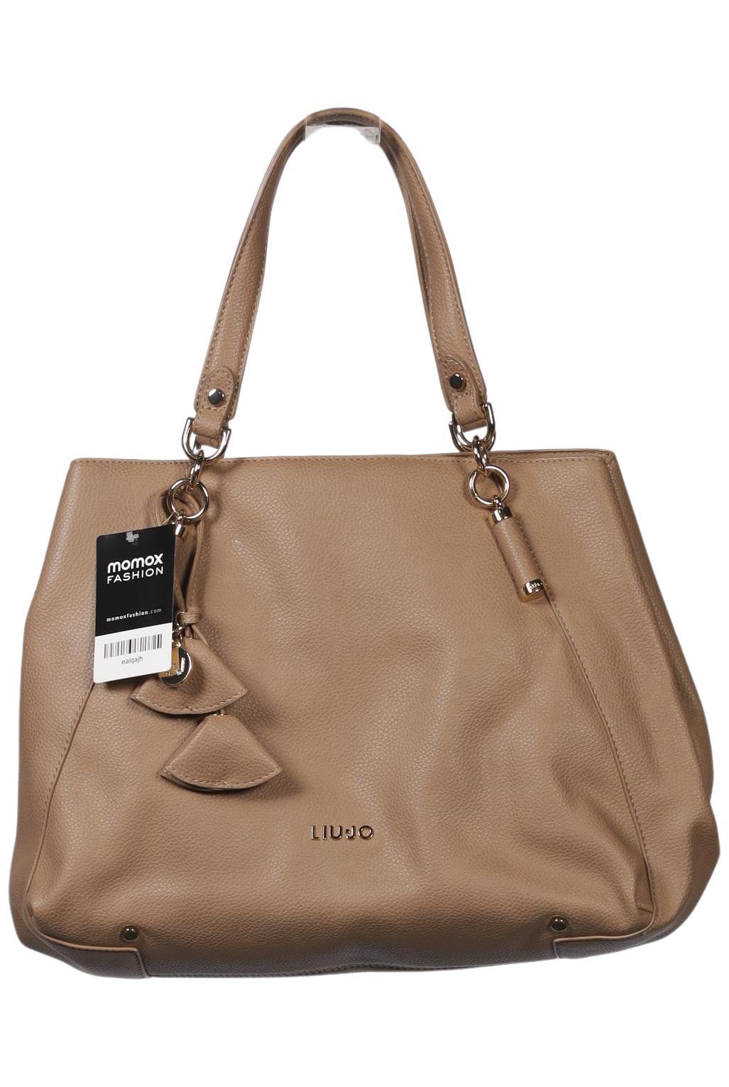 

LIU JO Damen Handtasche, beige, Gr.