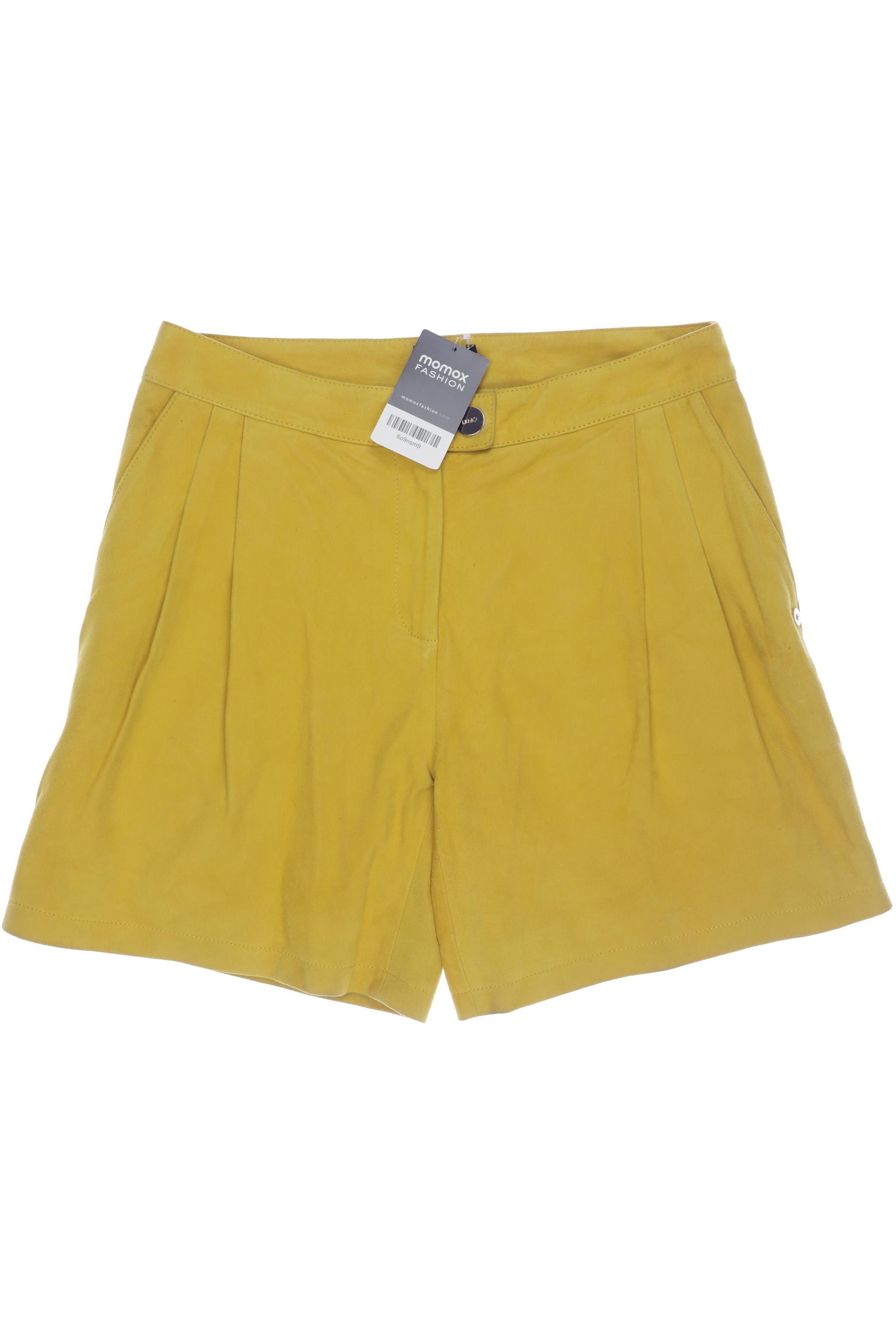 Thumbnail - LIU JO Damen Shorts, gelb, Gr. 42