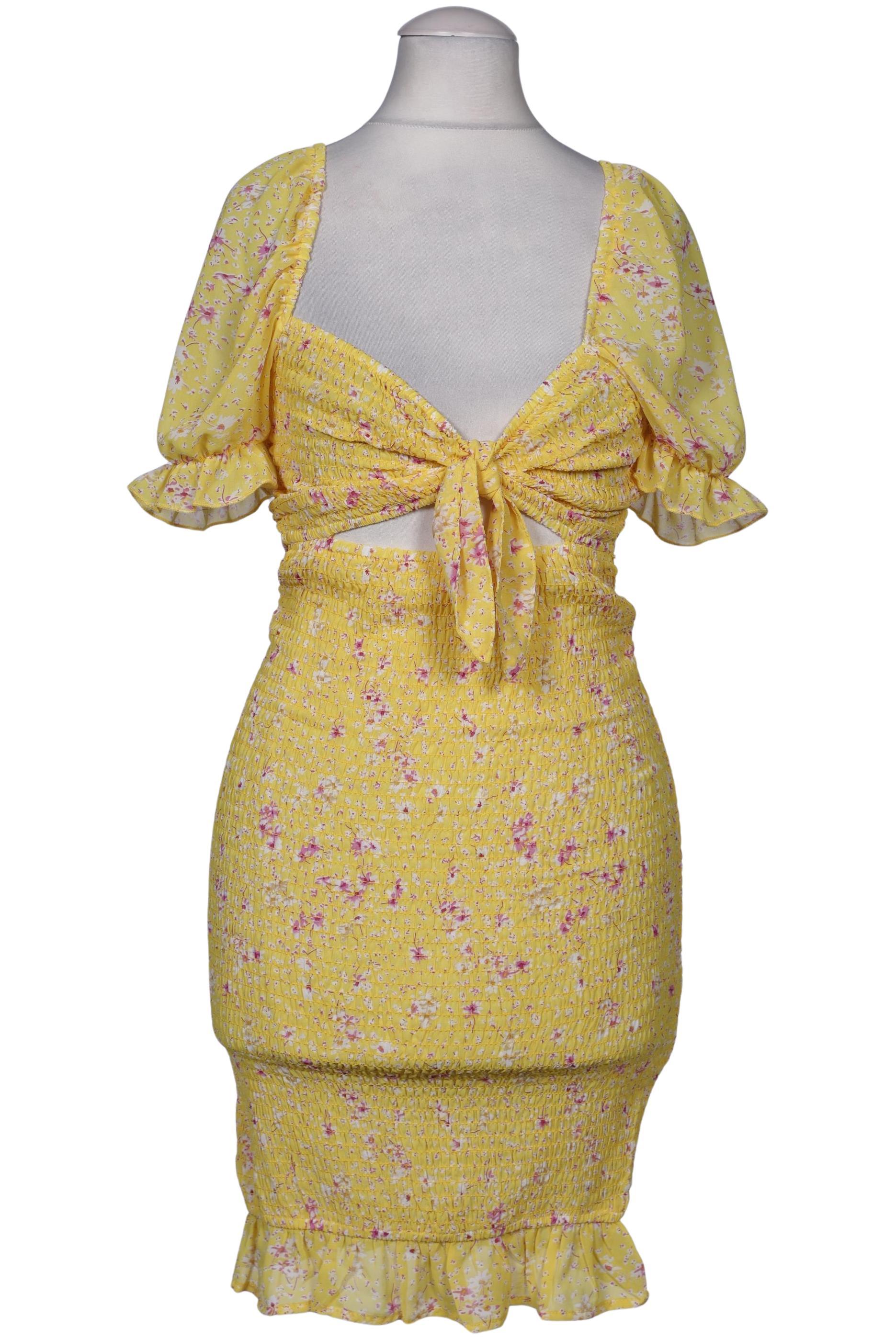 

LIU JO Damen Kleid, gelb, Gr. 34