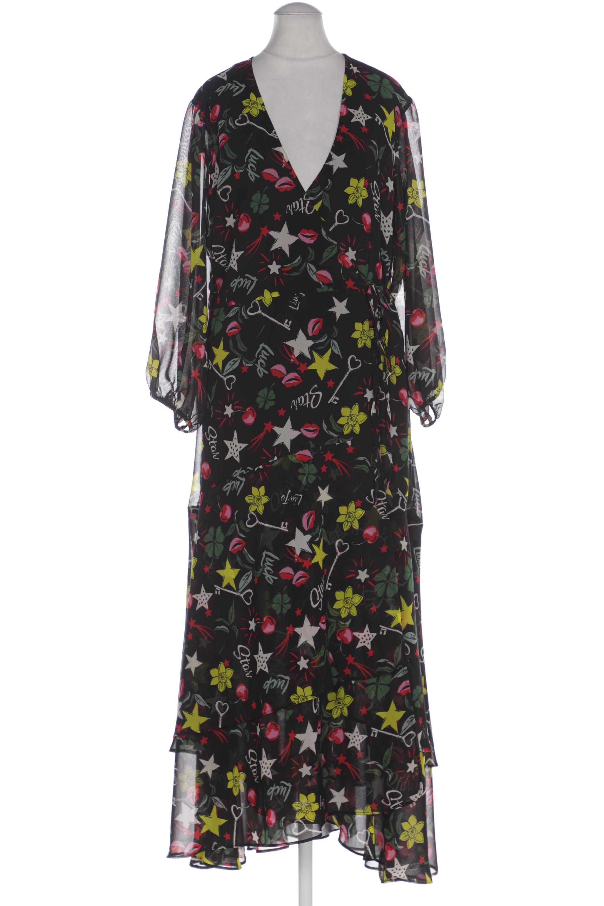 

LIU JO Damen Kleid, schwarz, Gr. 46