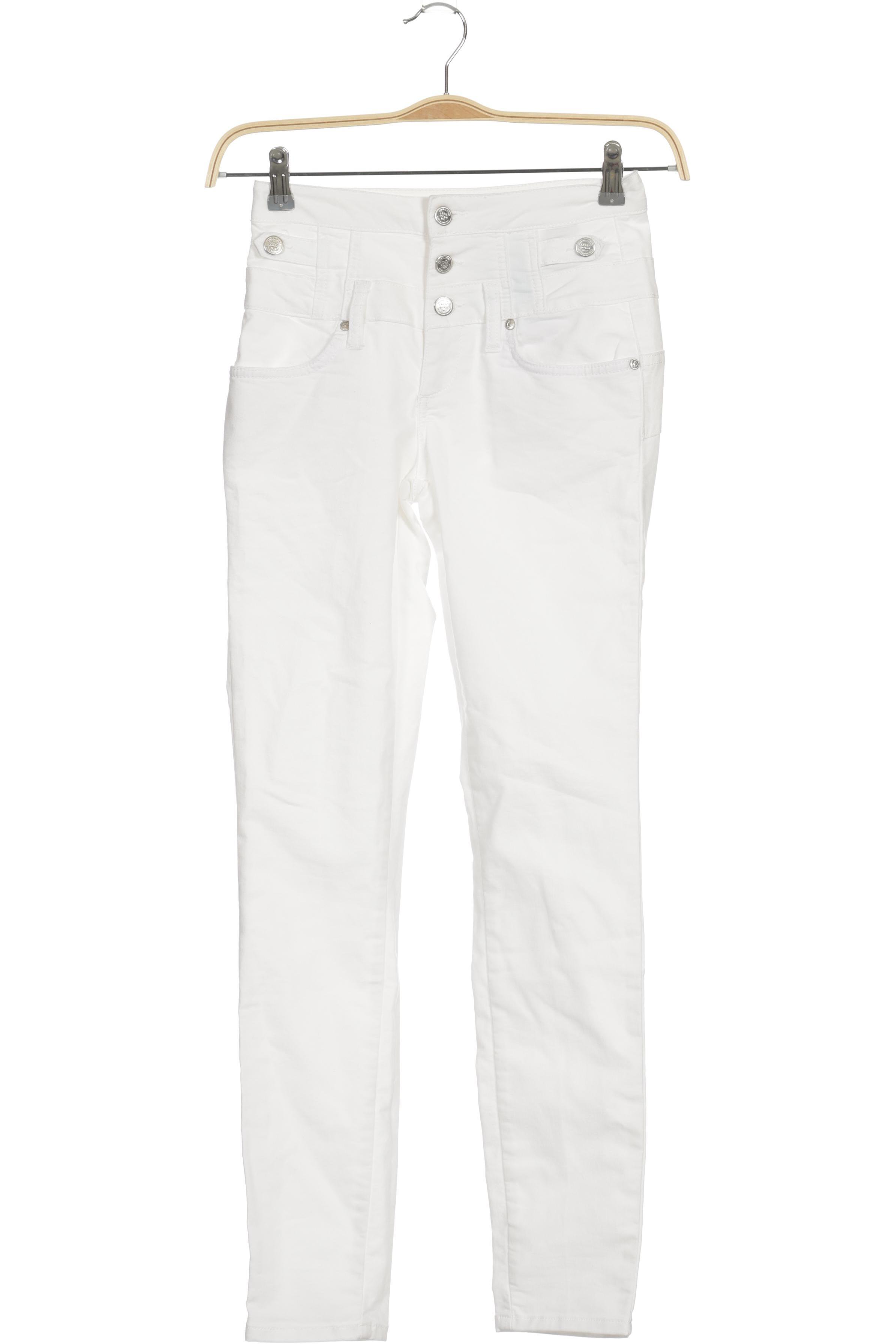 

LIU JO Damen Jeans, weiß, Gr. 27