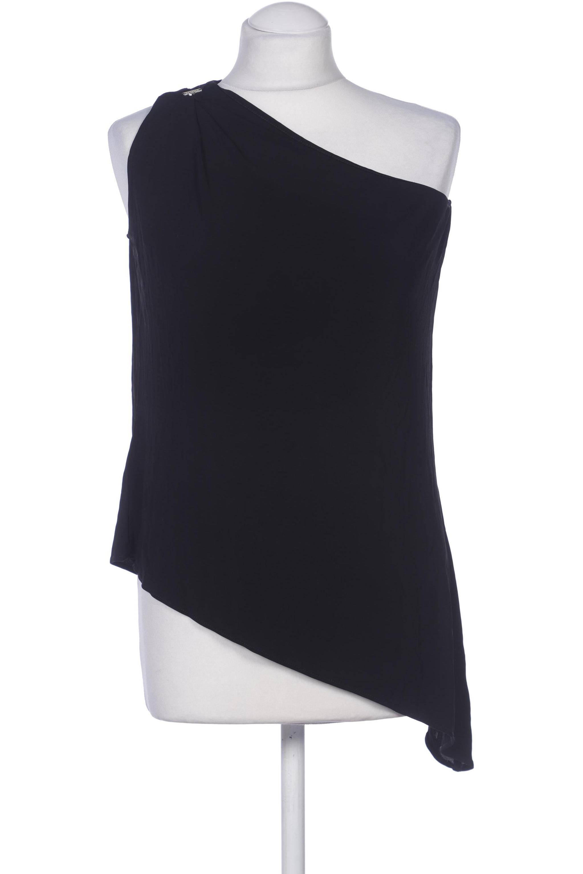 

LIU JO Damen Top, schwarz, Gr. 38