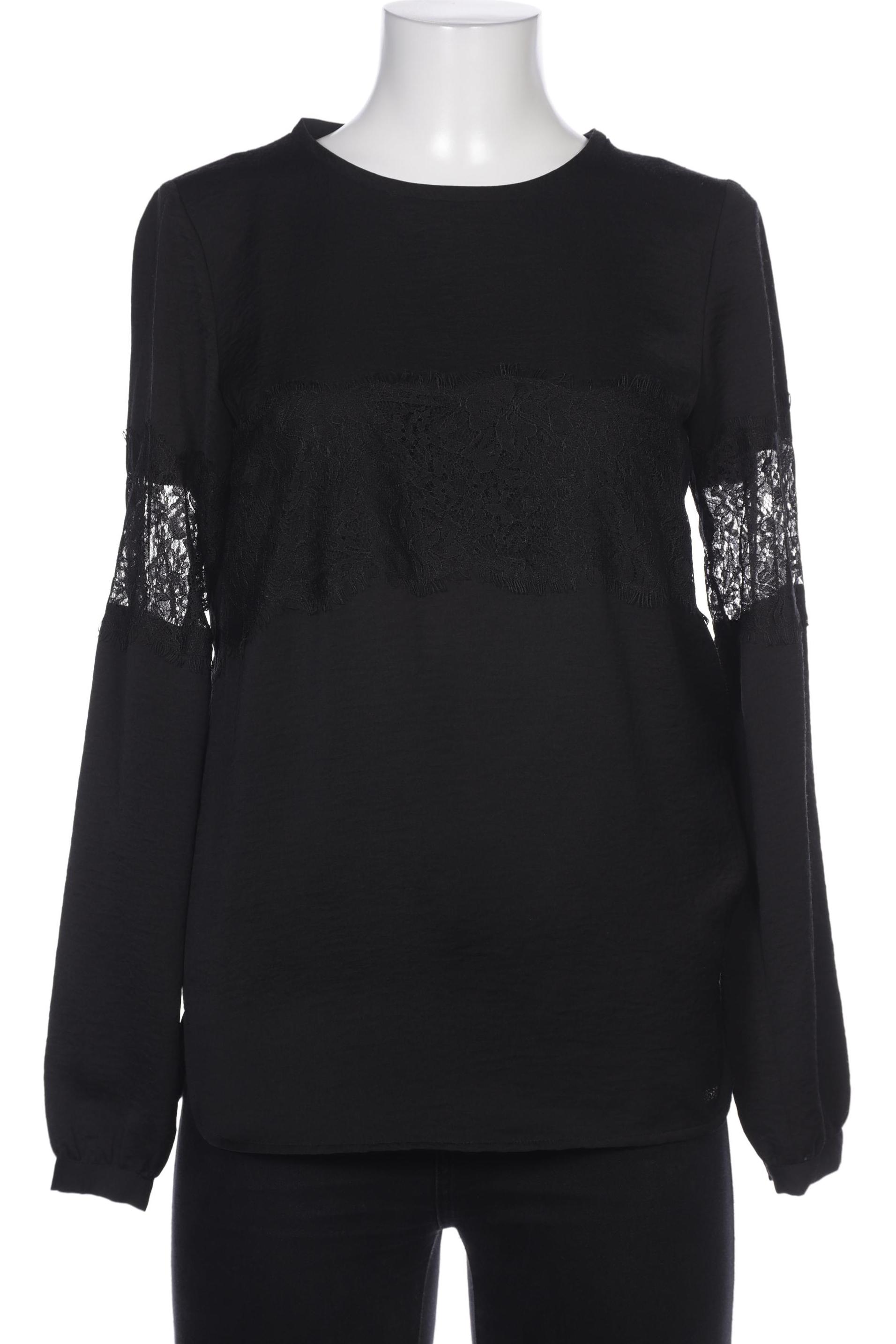 

LIU JO Damen Bluse, schwarz, Gr. 40