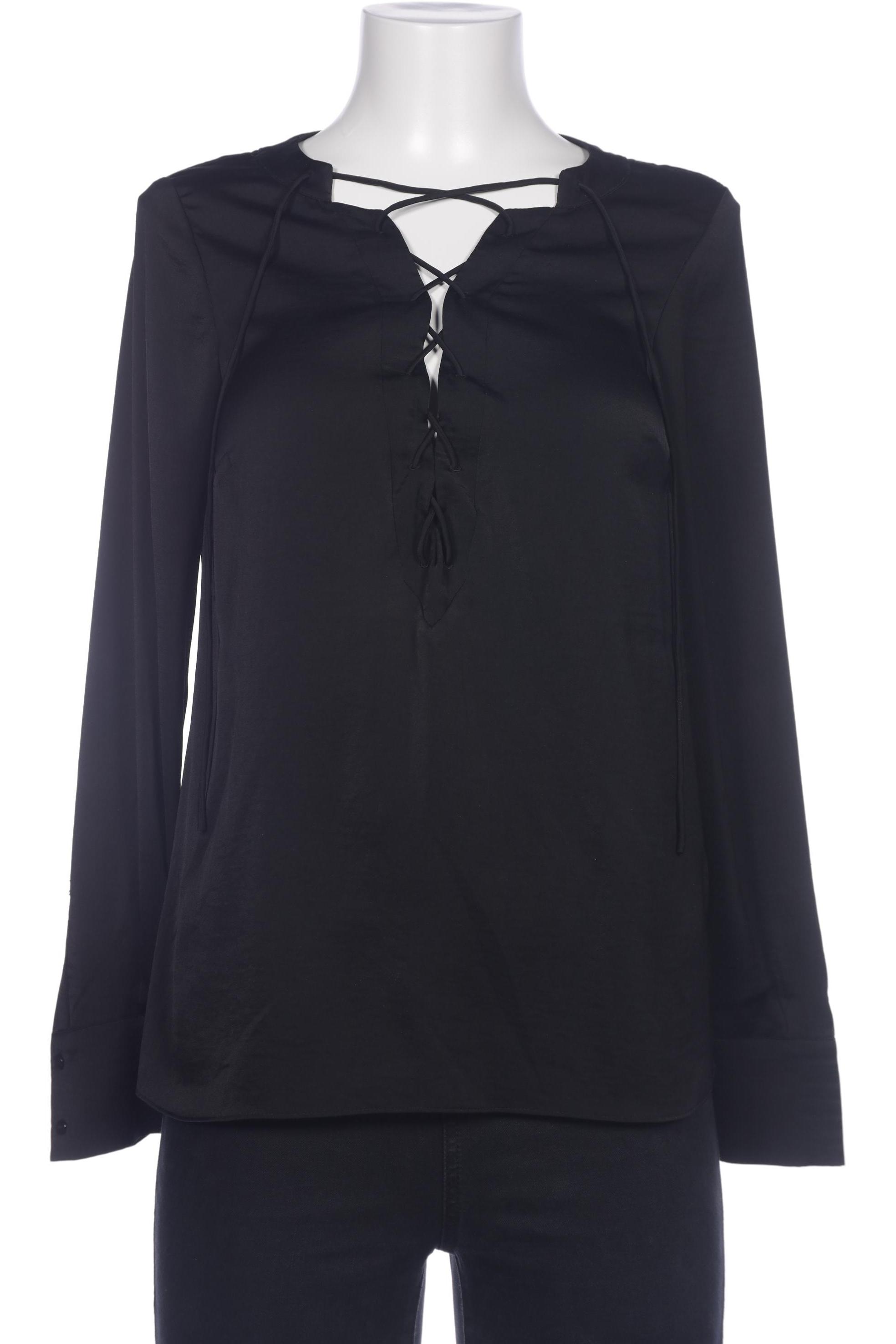 

LIU JO Damen Bluse, schwarz, Gr. 40