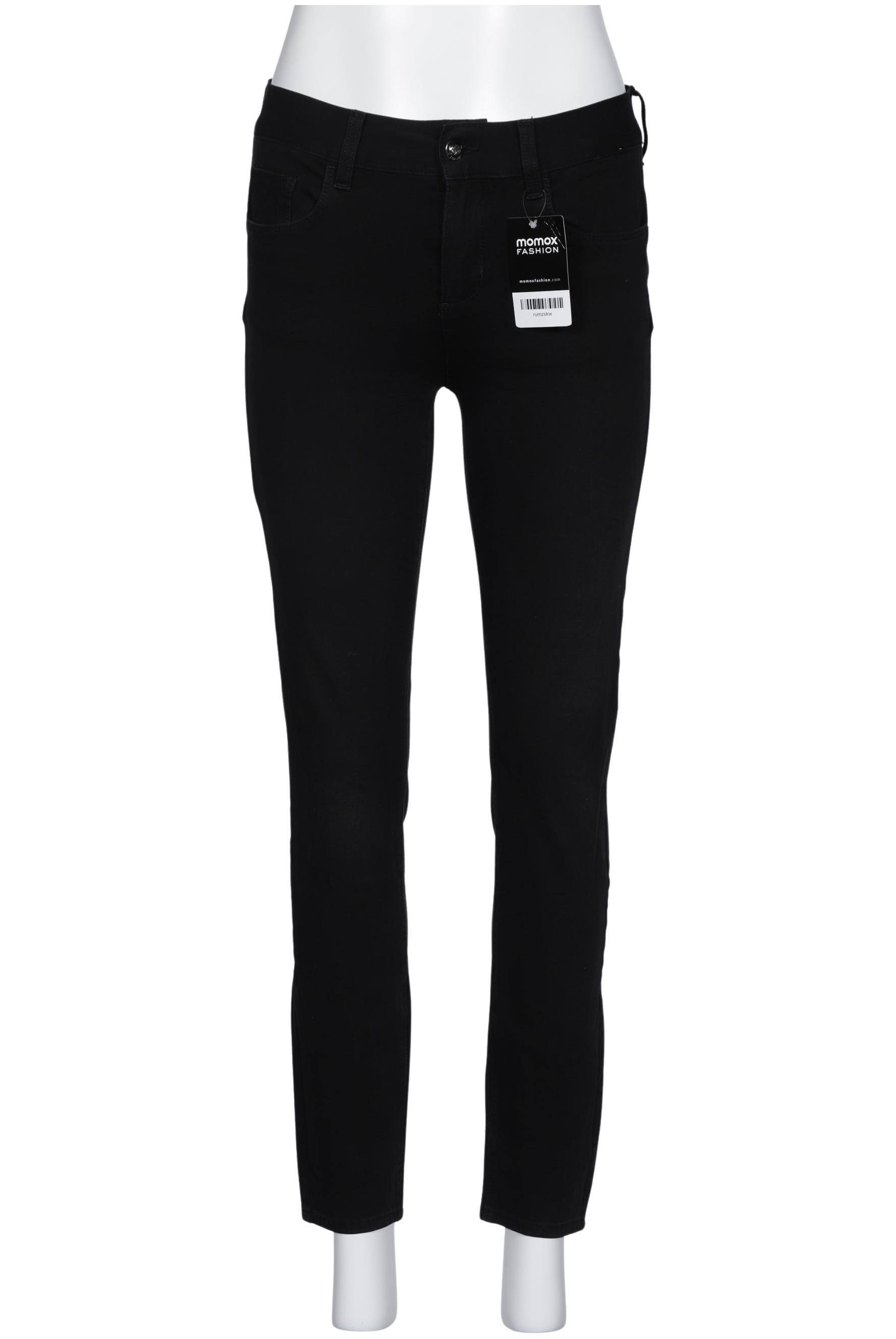 

LIU JO Damen Jeans, schwarz, Gr. 30