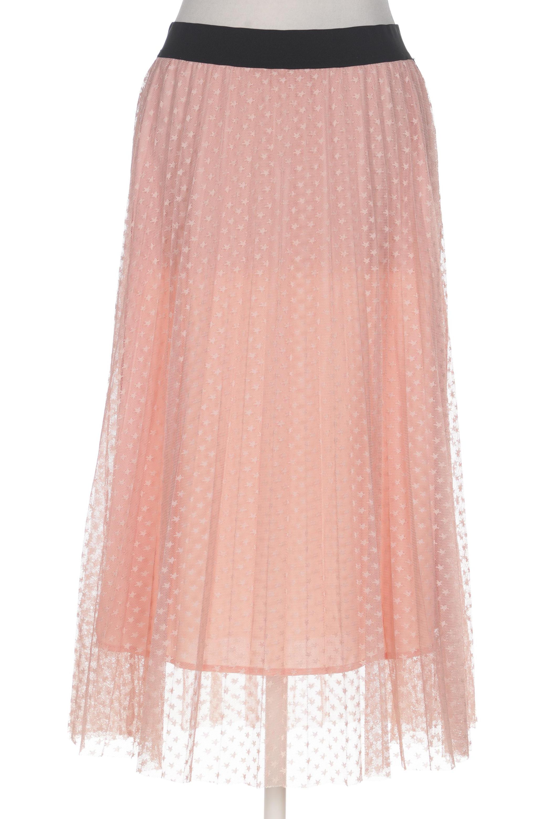 

LIU JO Damen Rock, pink, Gr. 36