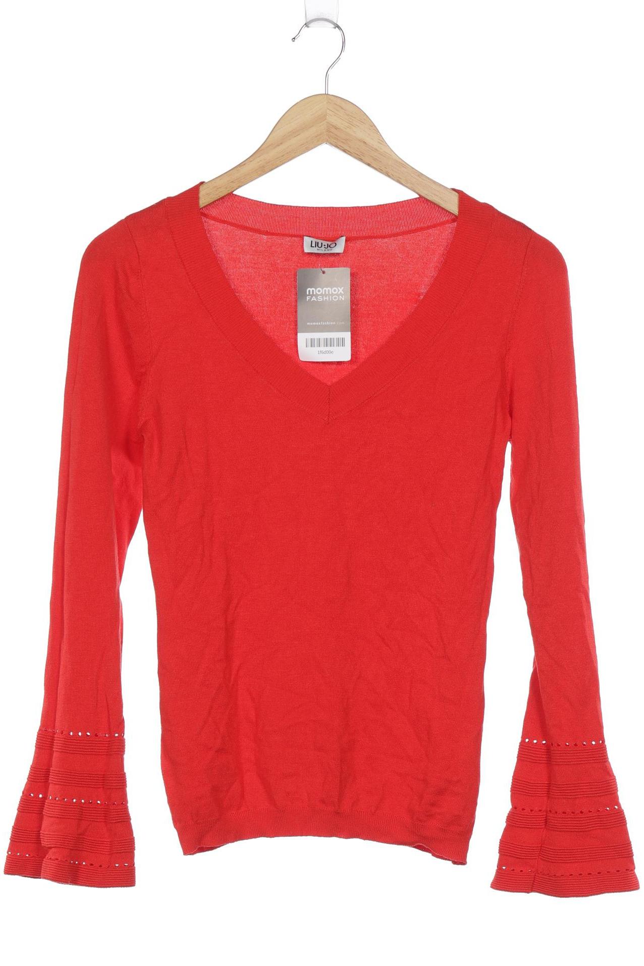 

LIU JO Damen Pullover, rot, Gr. 34