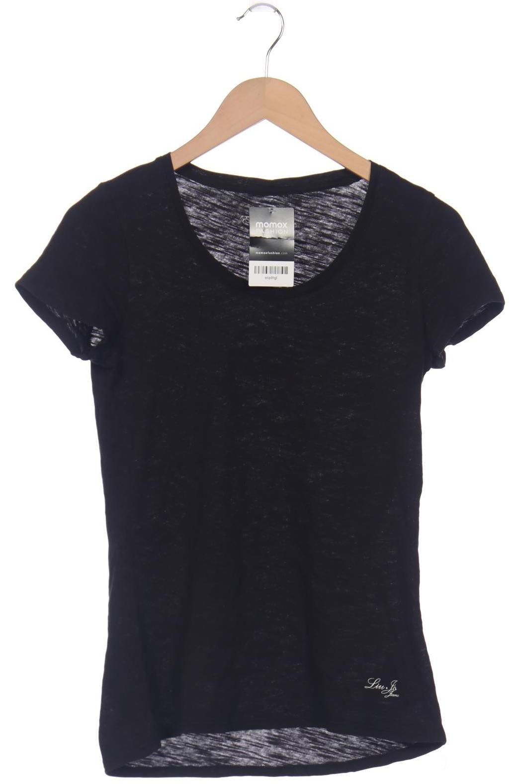 

LIU.JO Damen T-Shirt, schwarz