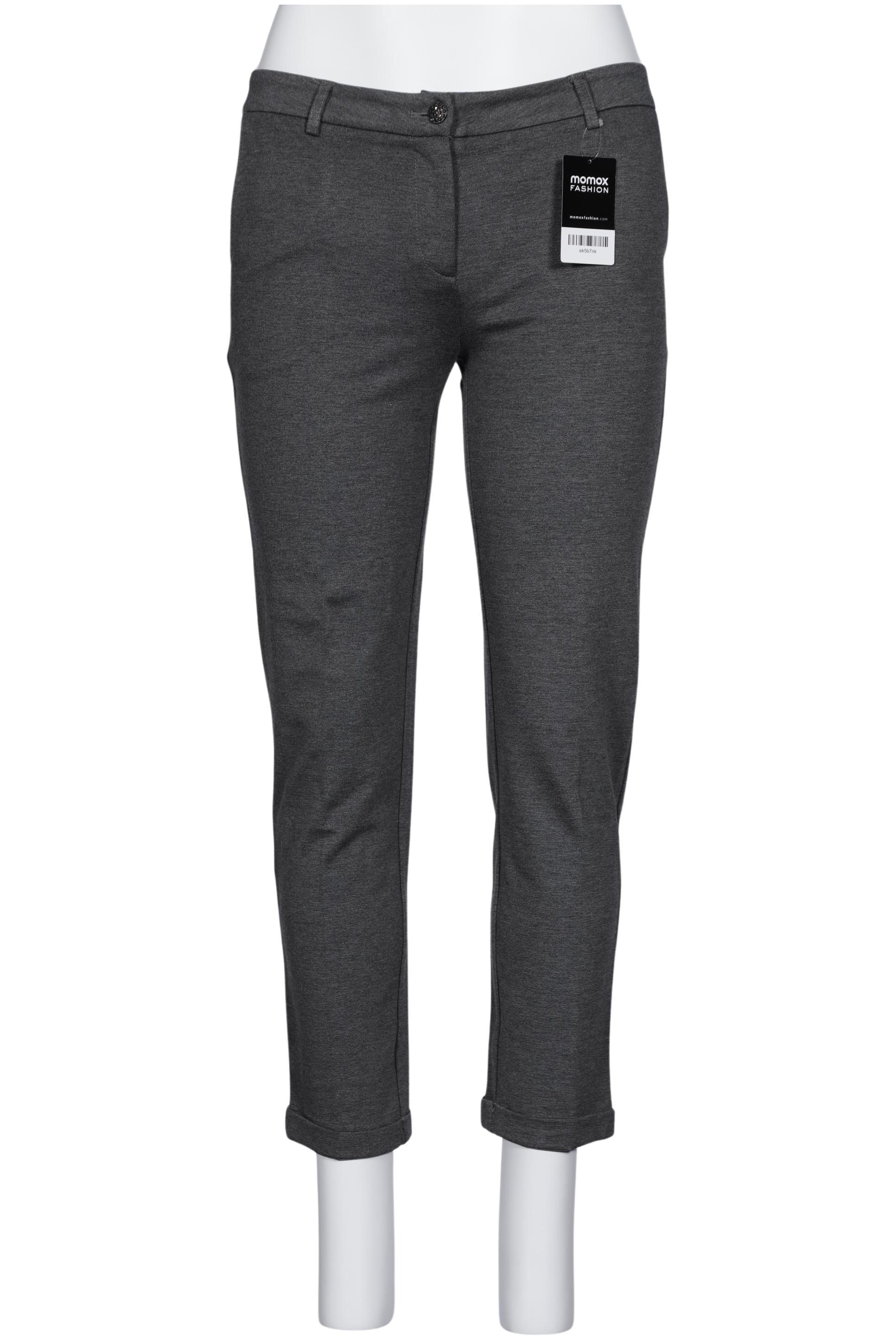 

LIU JO Damen Stoffhose, grau, Gr. 46
