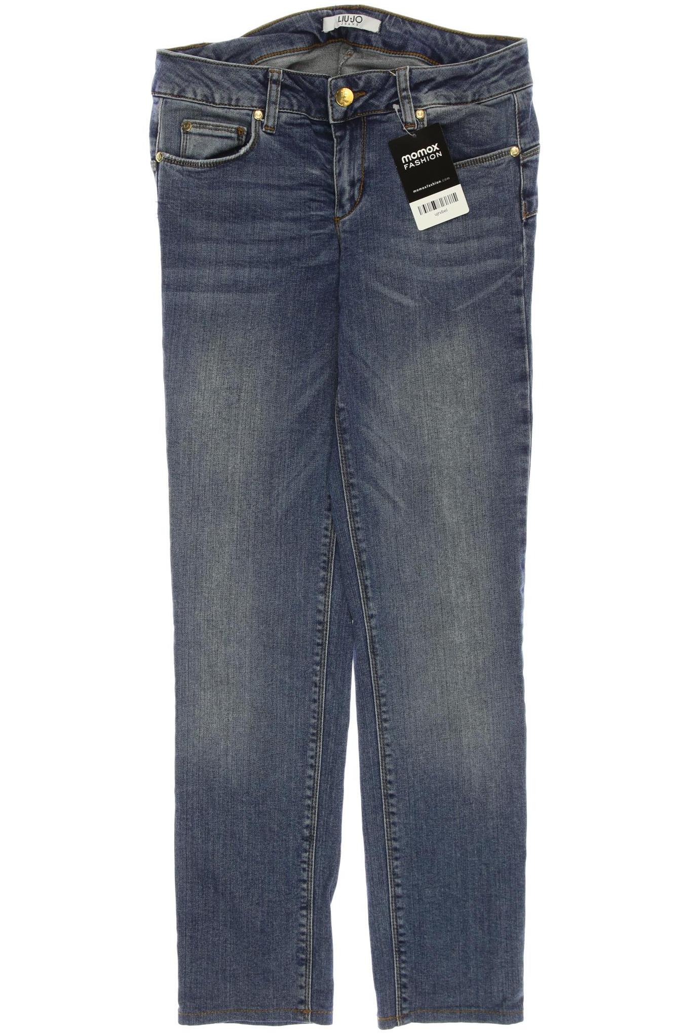 

LIU JO Damen Jeans, blau, Gr. 25