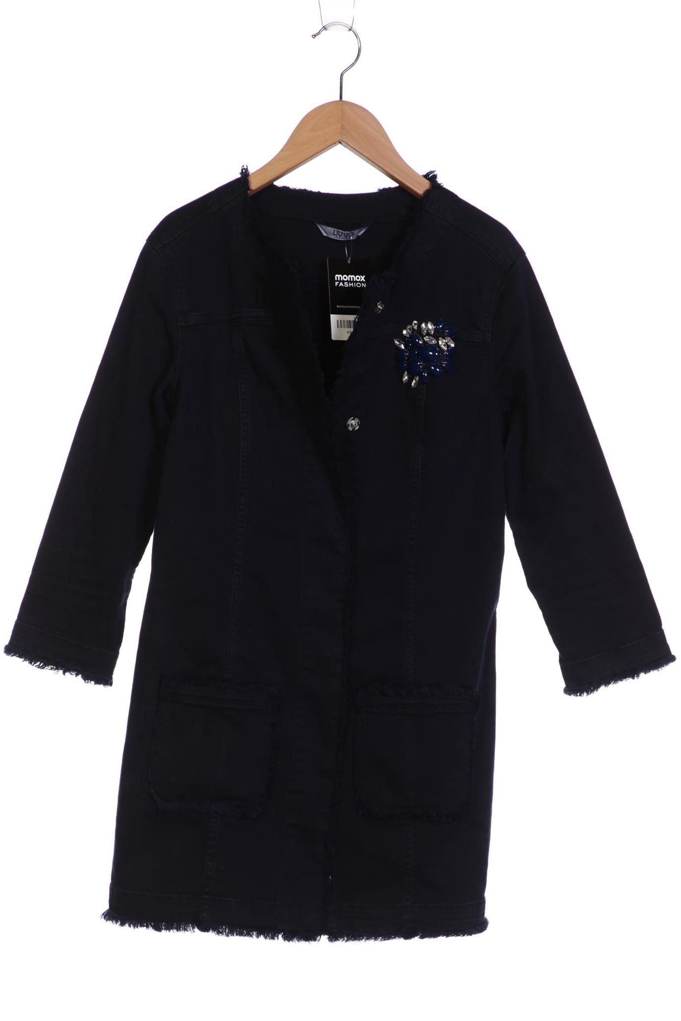 

LIU JO Damen Mantel, marineblau