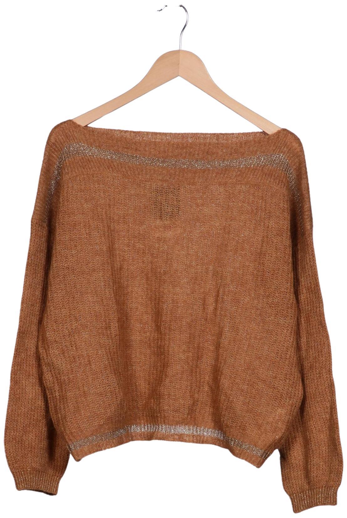 

LIU JO Damen Pullover, braun, Gr. 36