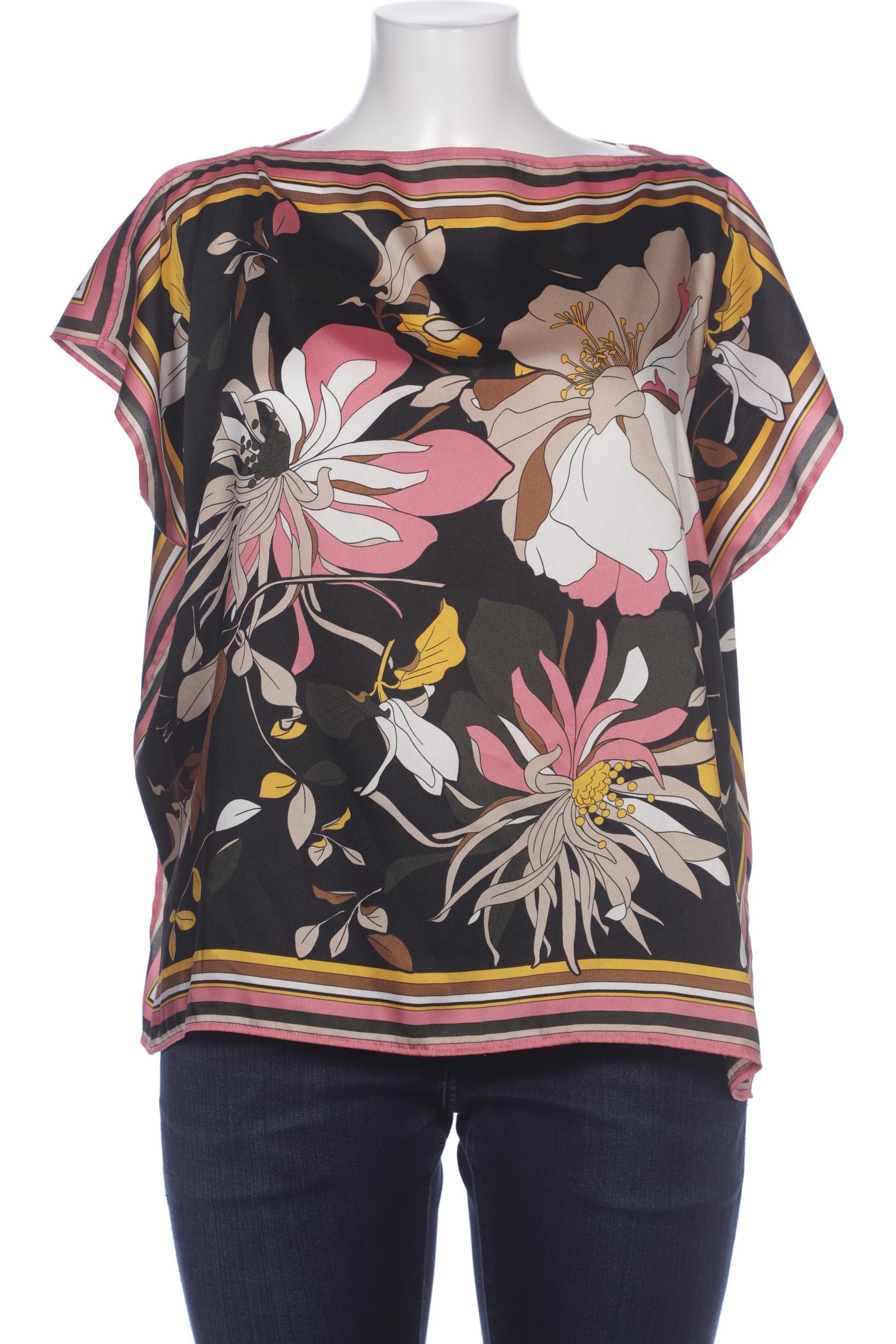 

LIU JO Damen Bluse, mehrfarbig, Gr. 42