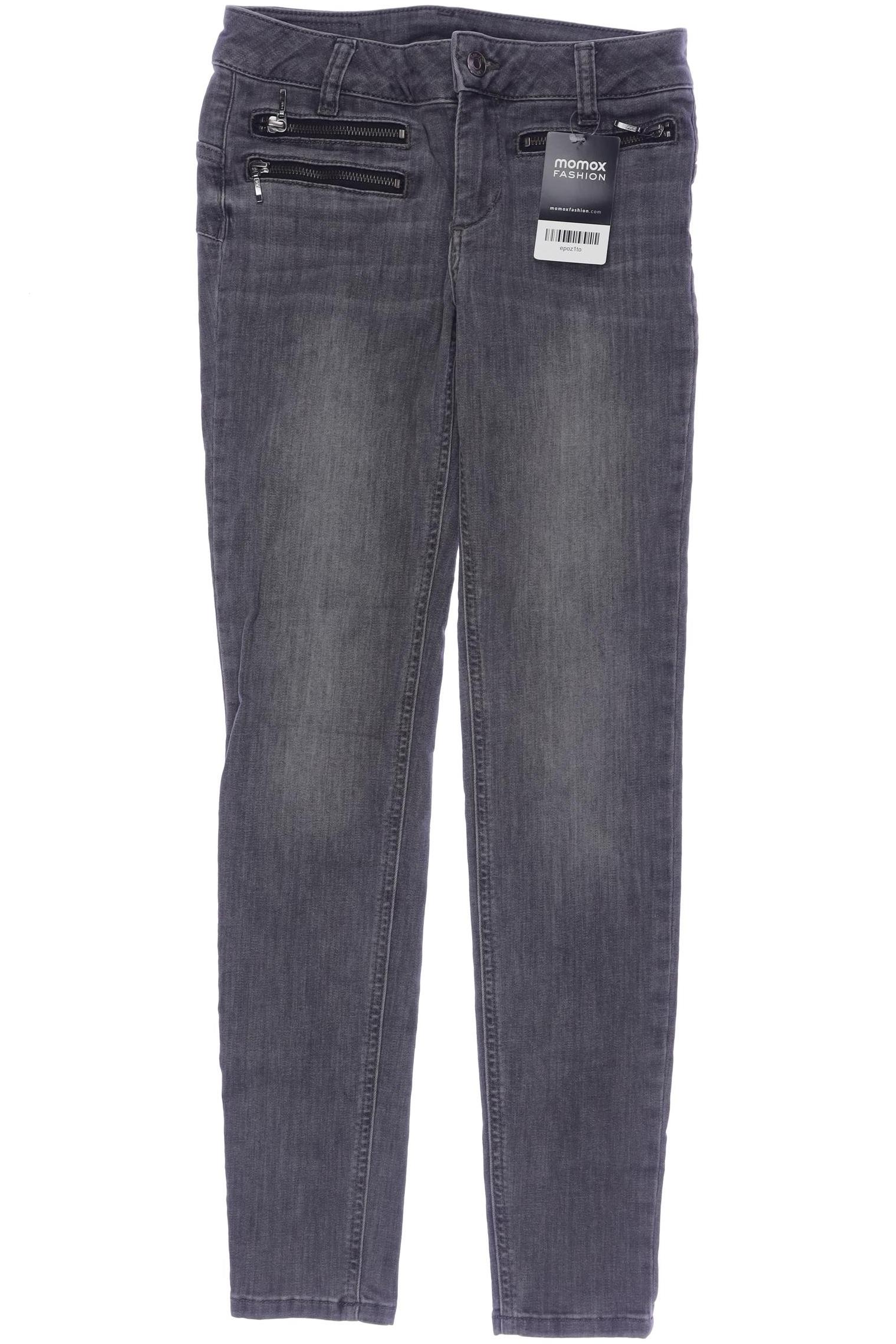 

LIU JO Damen Jeans, grau, Gr. 27