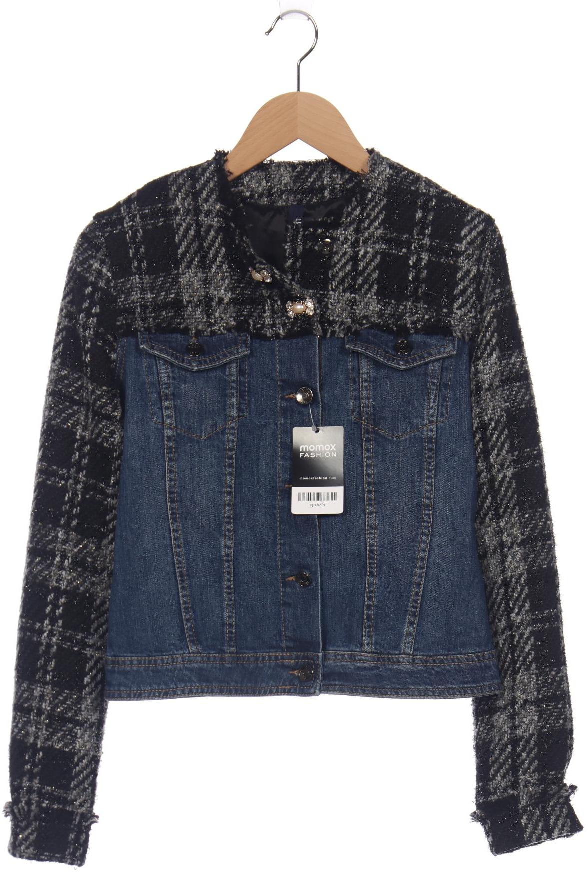 

LIU JO Damen Jacke, blau