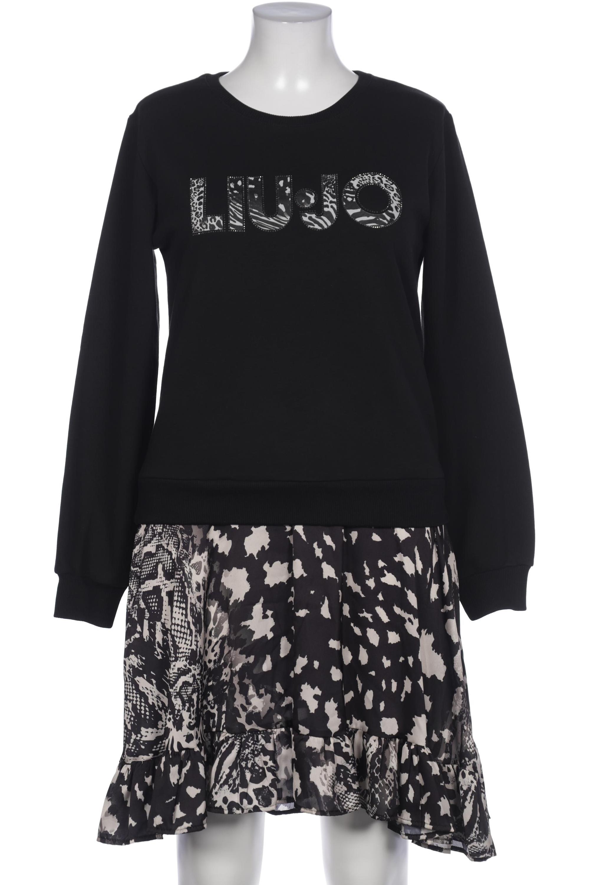 

LIU JO Damen Kleid, schwarz, Gr. 38