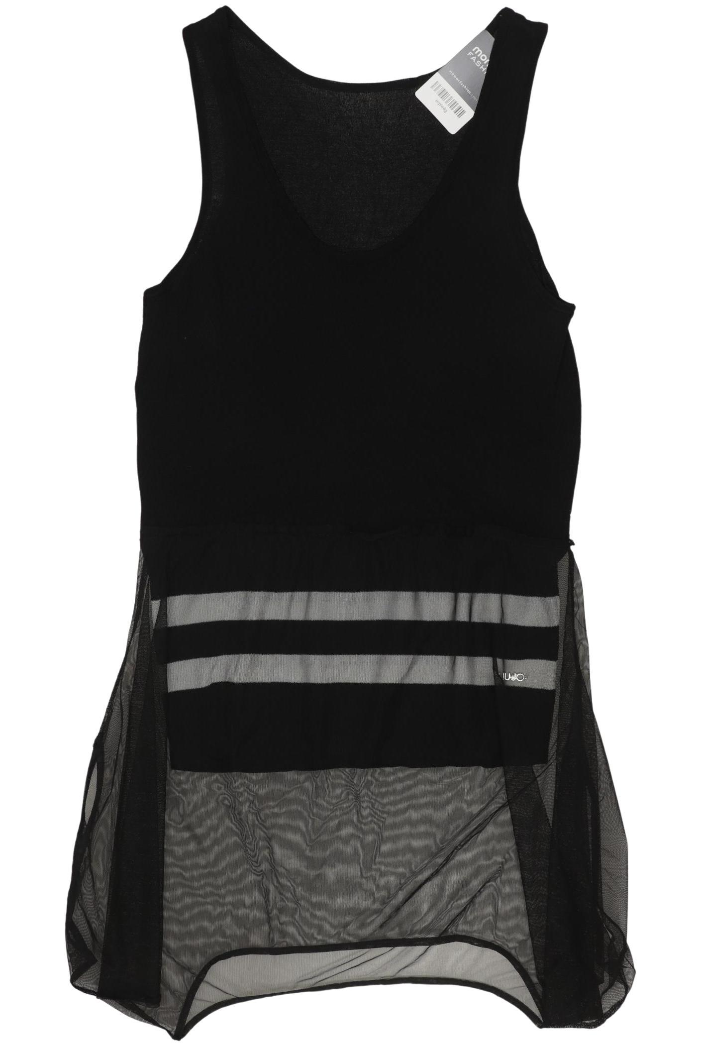 

LIU JO Damen Top, schwarz, Gr. 38