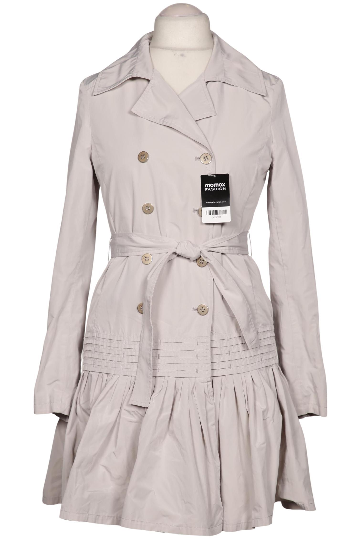 

LIU JO Damen Mantel, beige, Gr. 44