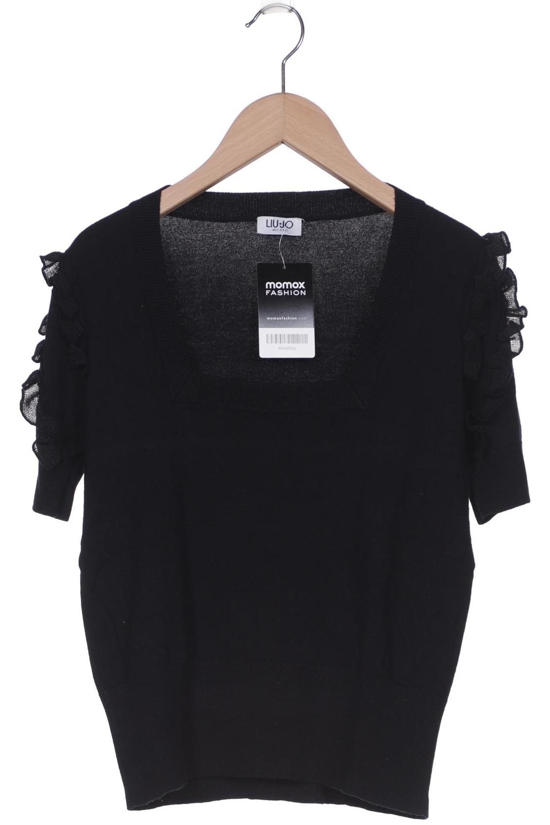 

LIU.JO Damen Pullover, schwarz