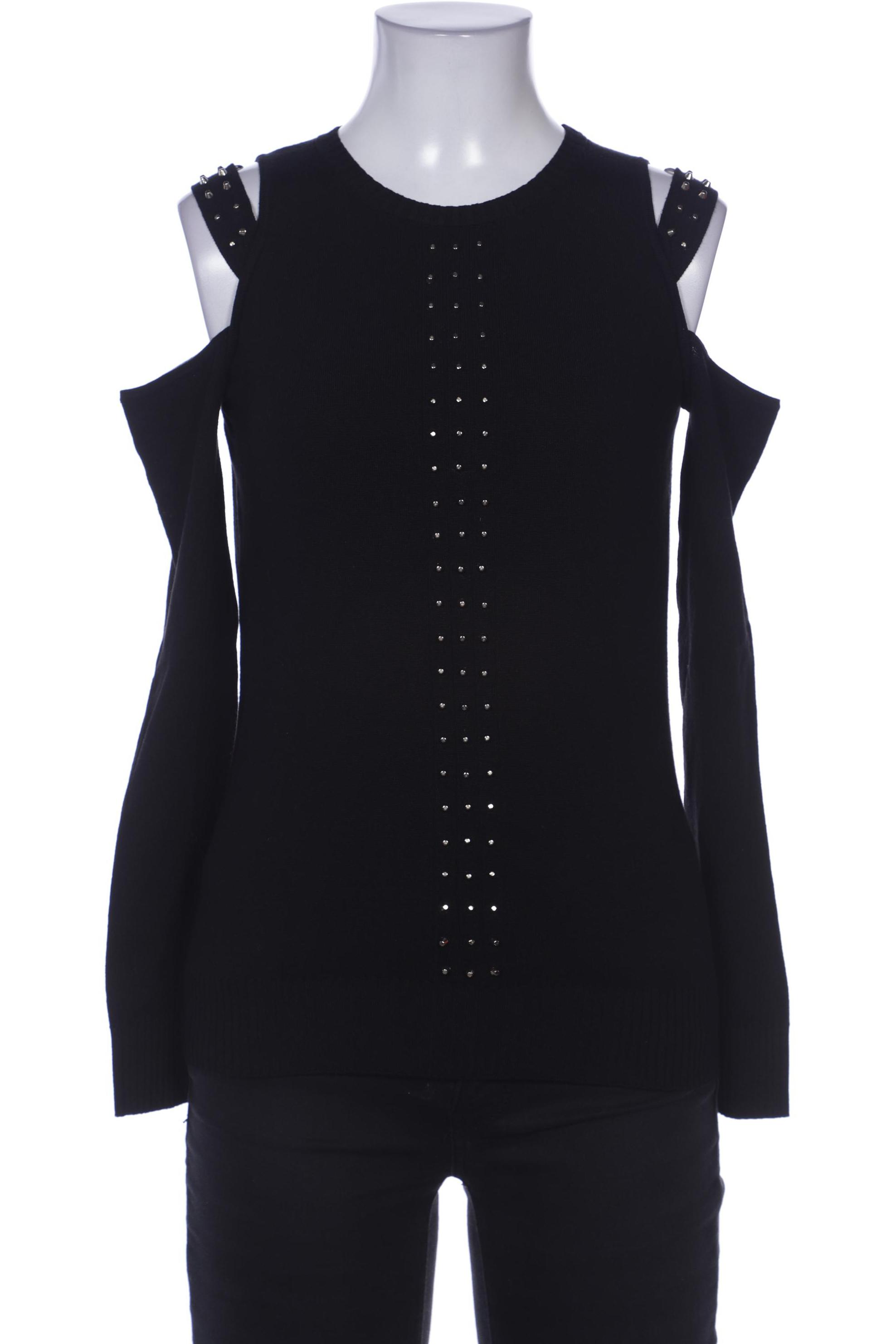 

LIU JO Damen Pullover, schwarz, Gr. 32
