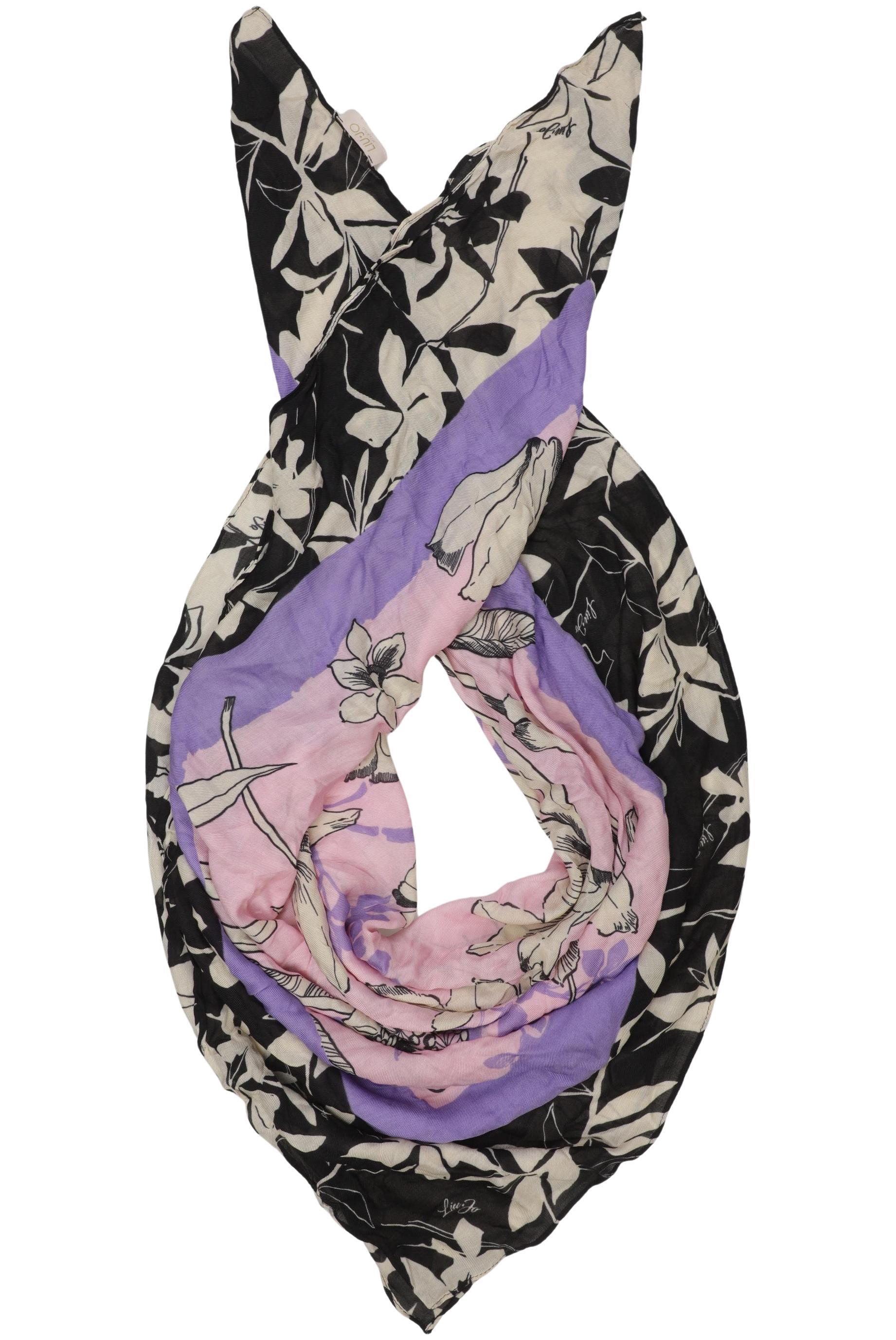 

LIU JO Damen Schal, mehrfarbig, Gr.