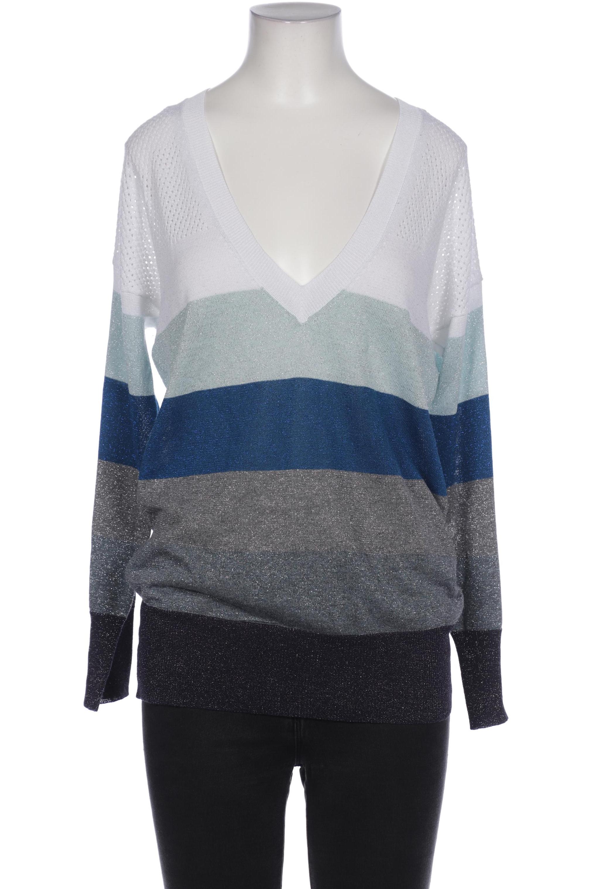 

LIU JO Damen Pullover, blau, Gr. 38