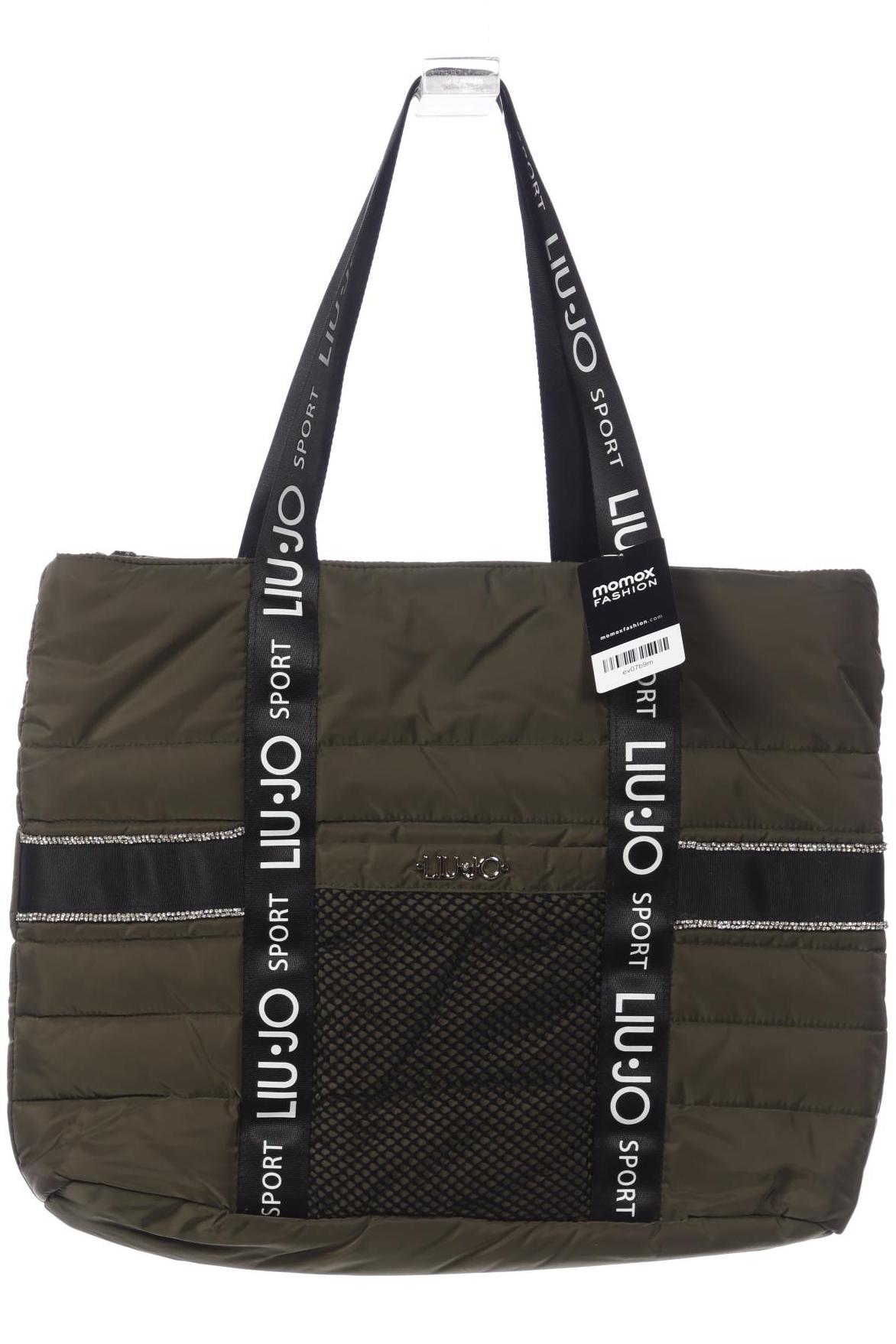 

LIU JO Damen Handtasche, grün, Gr.