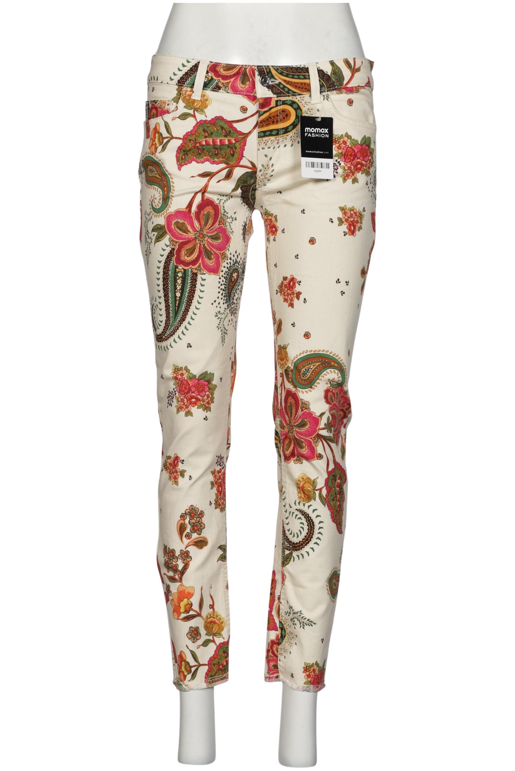 

LIU JO Damen Jeans, mehrfarbig, Gr. 30