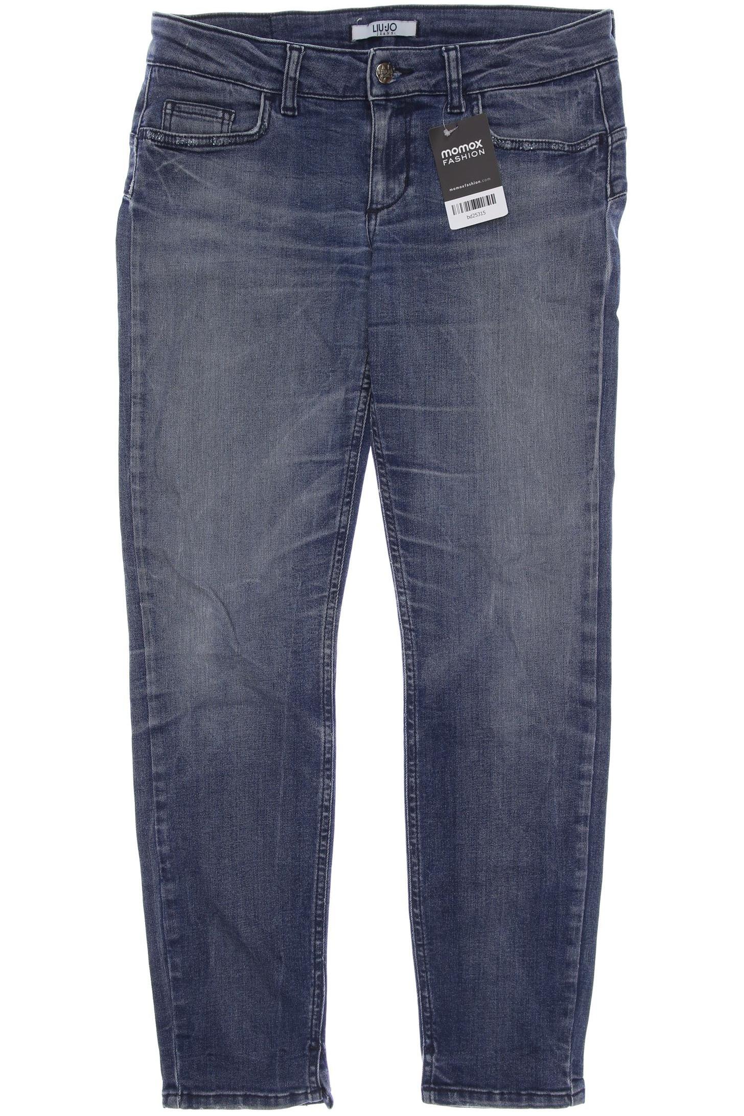 

LIU JO Damen Jeans, blau, Gr. 40