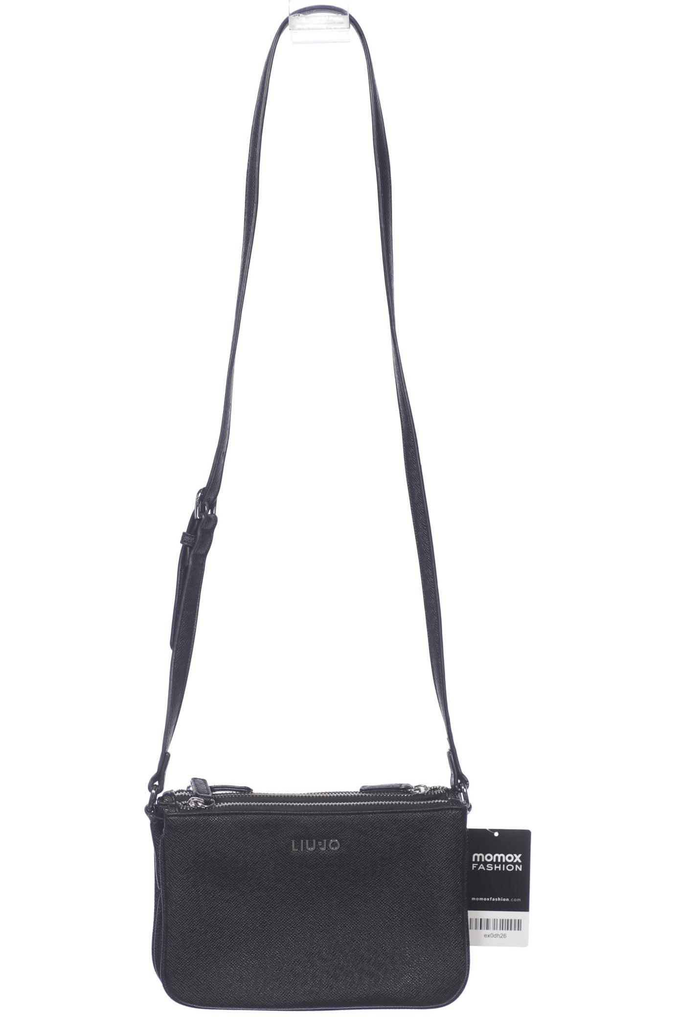 

LIU JO Damen Handtasche, schwarz, Gr.