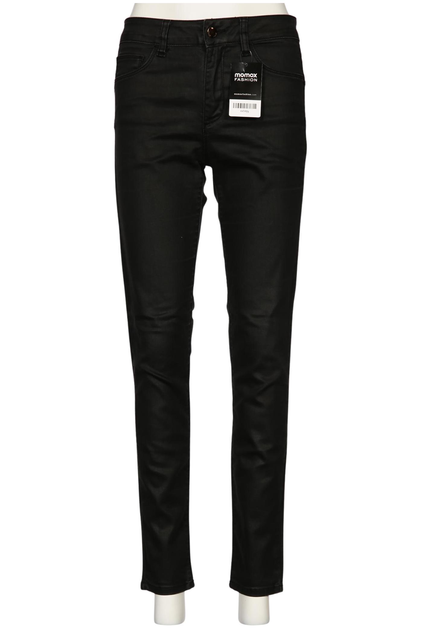 

LIU JO Damen Stoffhose, schwarz, Gr. 28