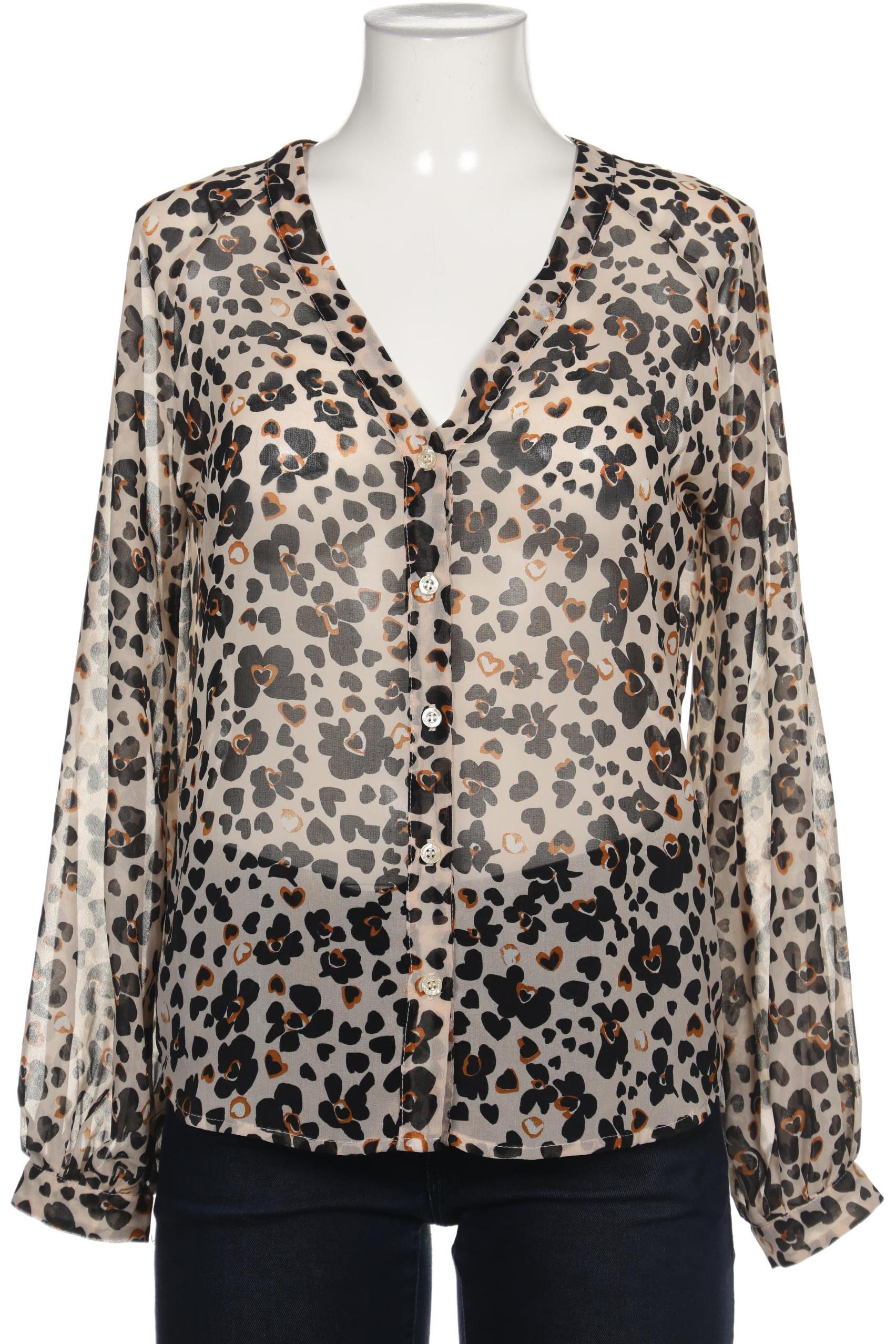 

LIU JO Damen Bluse, beige, Gr. 44
