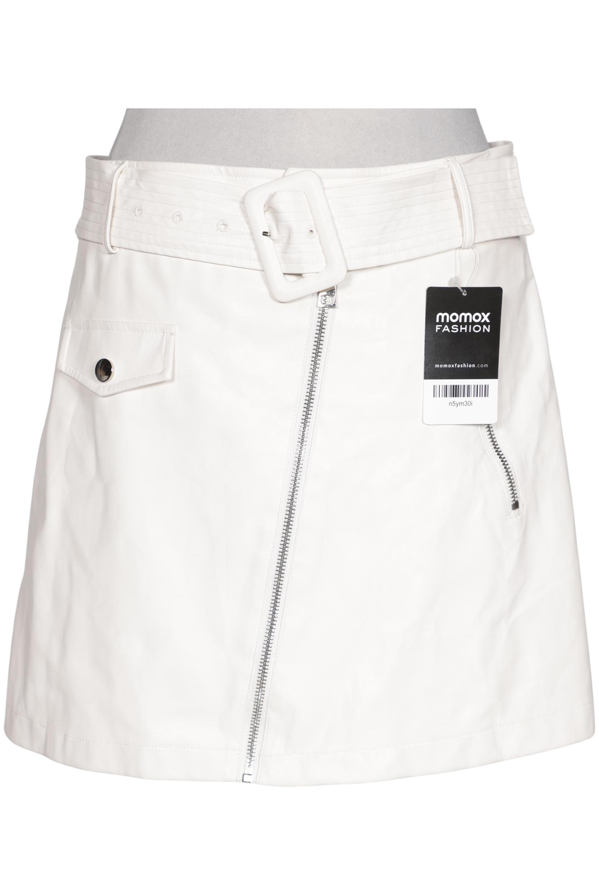 

LIU JO Damen Rock, weiß, Gr. 40