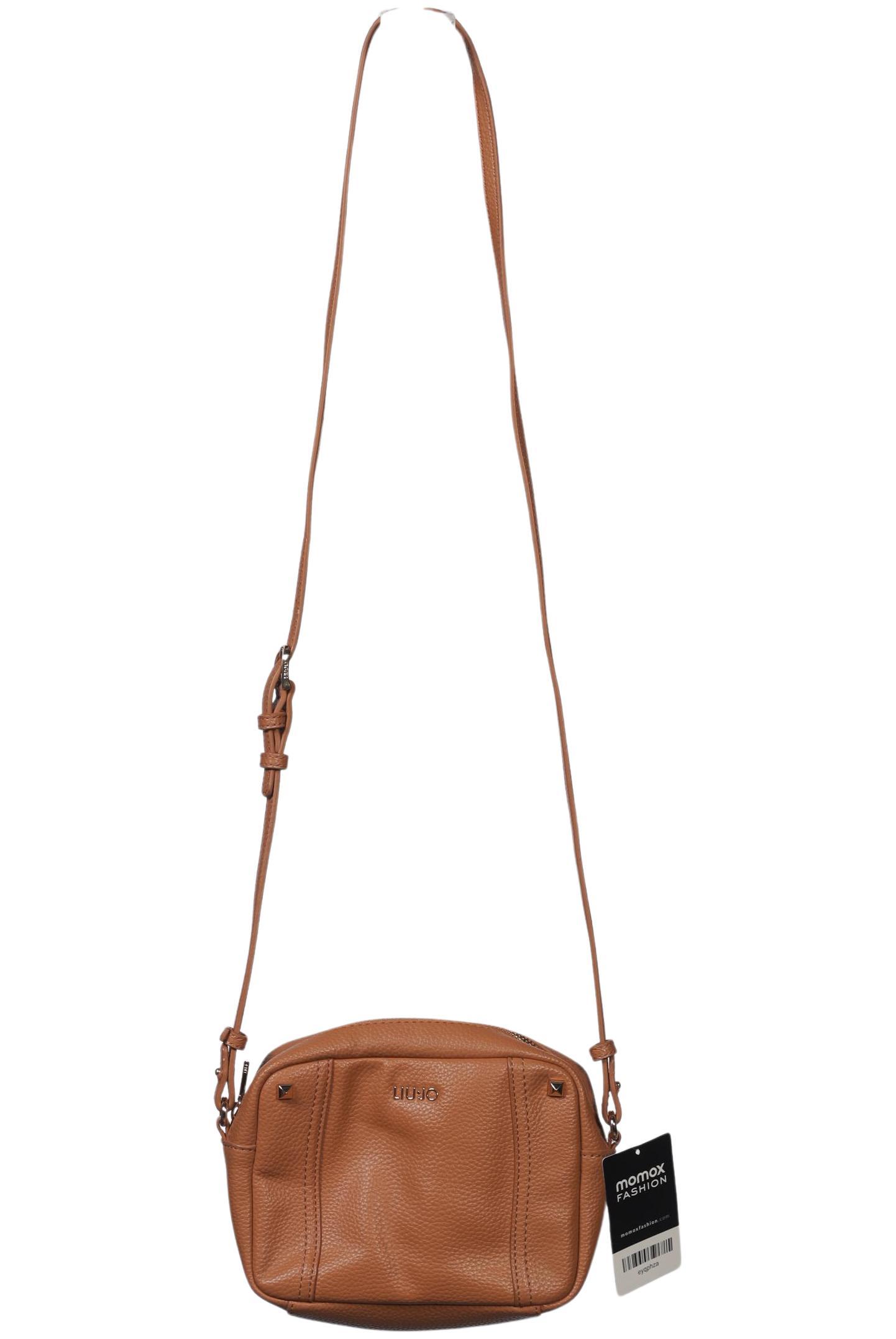 

LIU JO Damen Handtasche, braun, Gr.