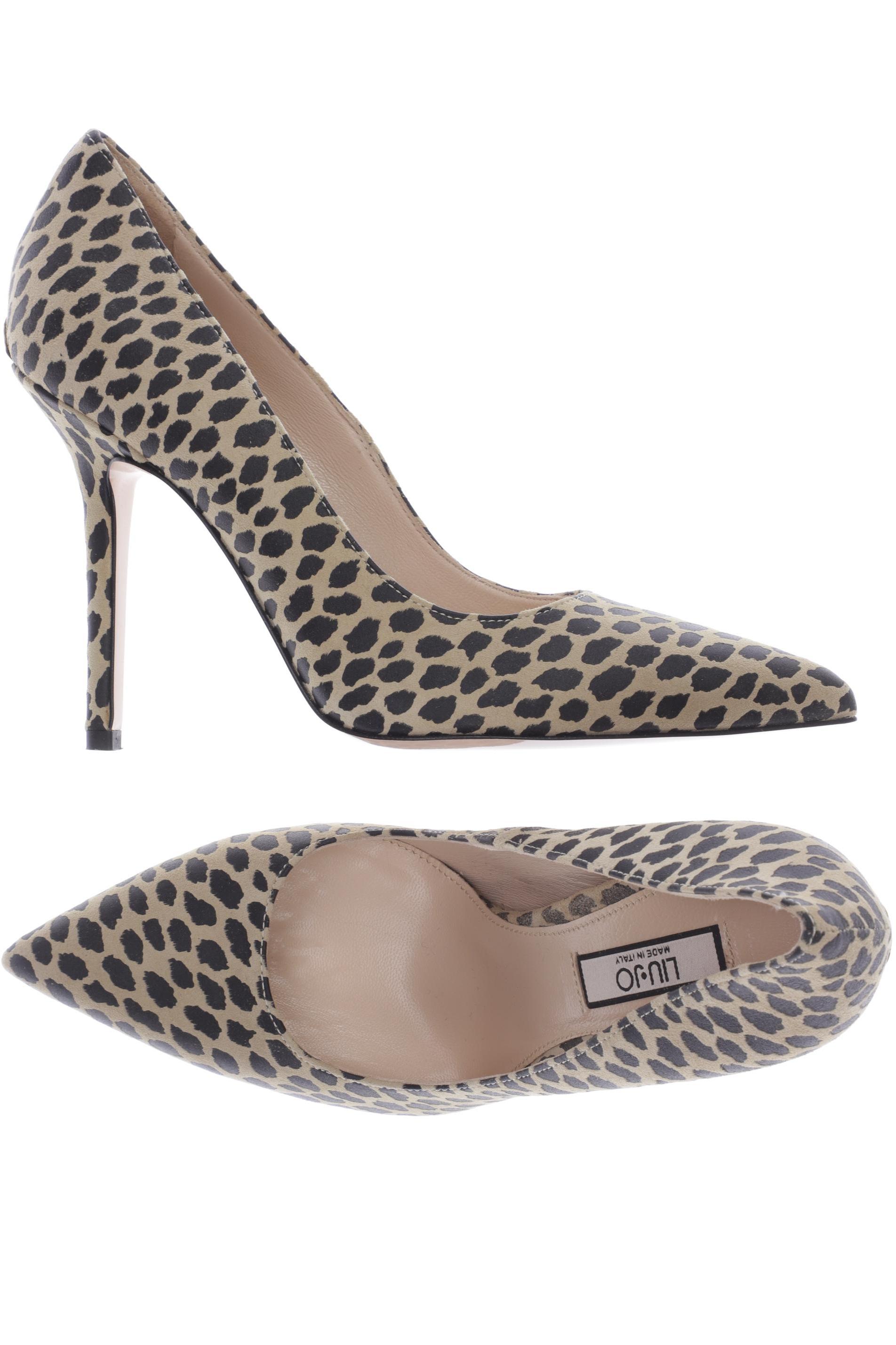 

LIU JO Damen Pumps, beige, Gr. 37