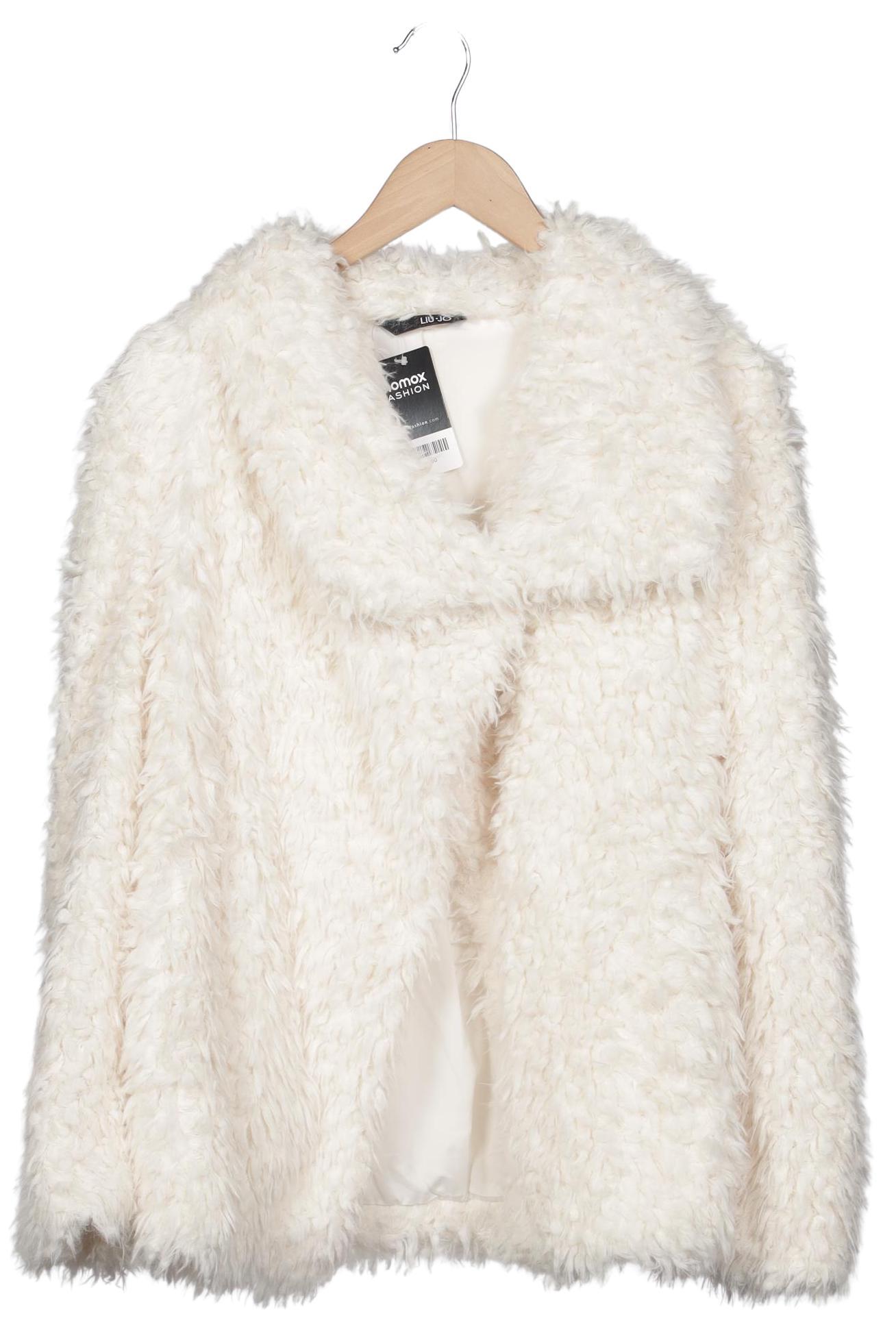 

LIU JO Damen Jacke, cremeweiß, Gr. 38