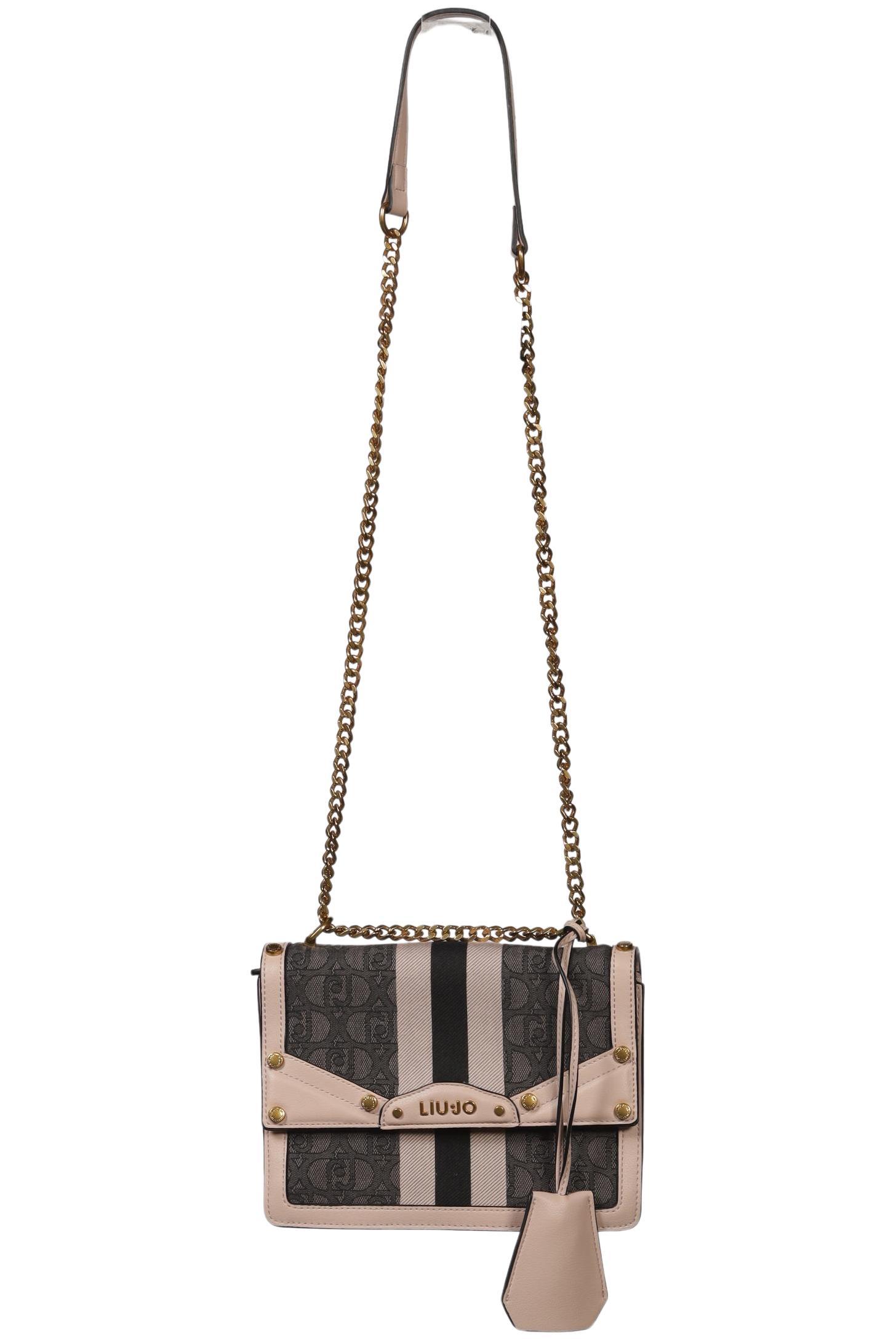 

LIU JO Damen Handtasche, schwarz, Gr.