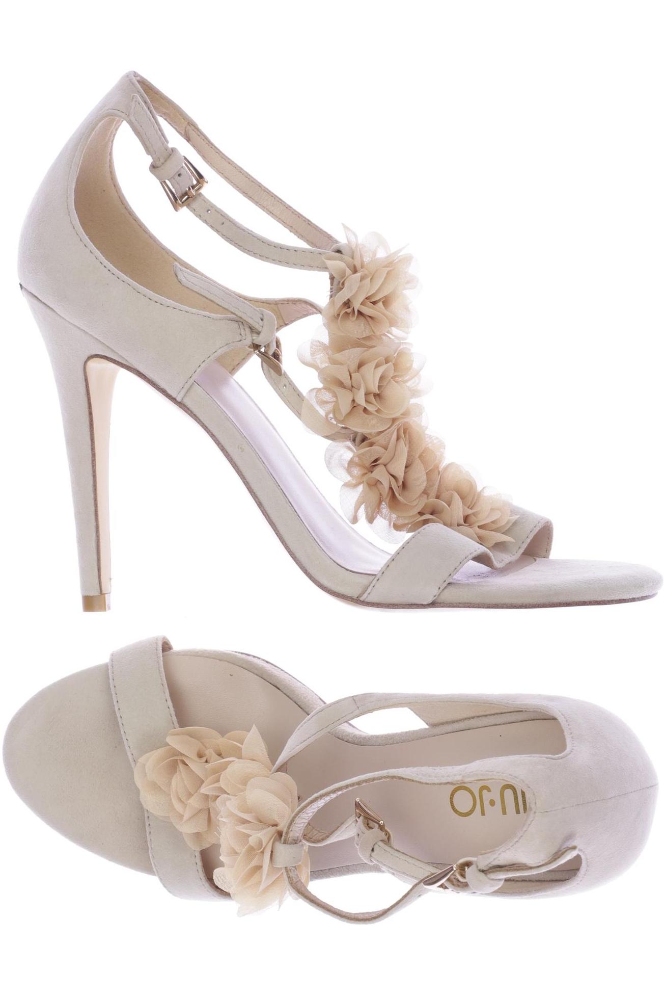 

LIU JO Damen Sandale, beige, Gr. 39