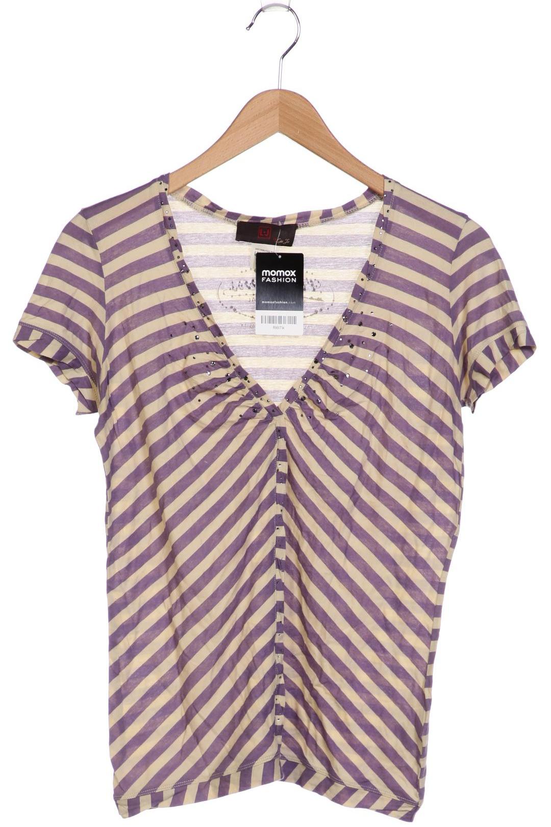 

LIU JO Damen T-Shirt, flieder