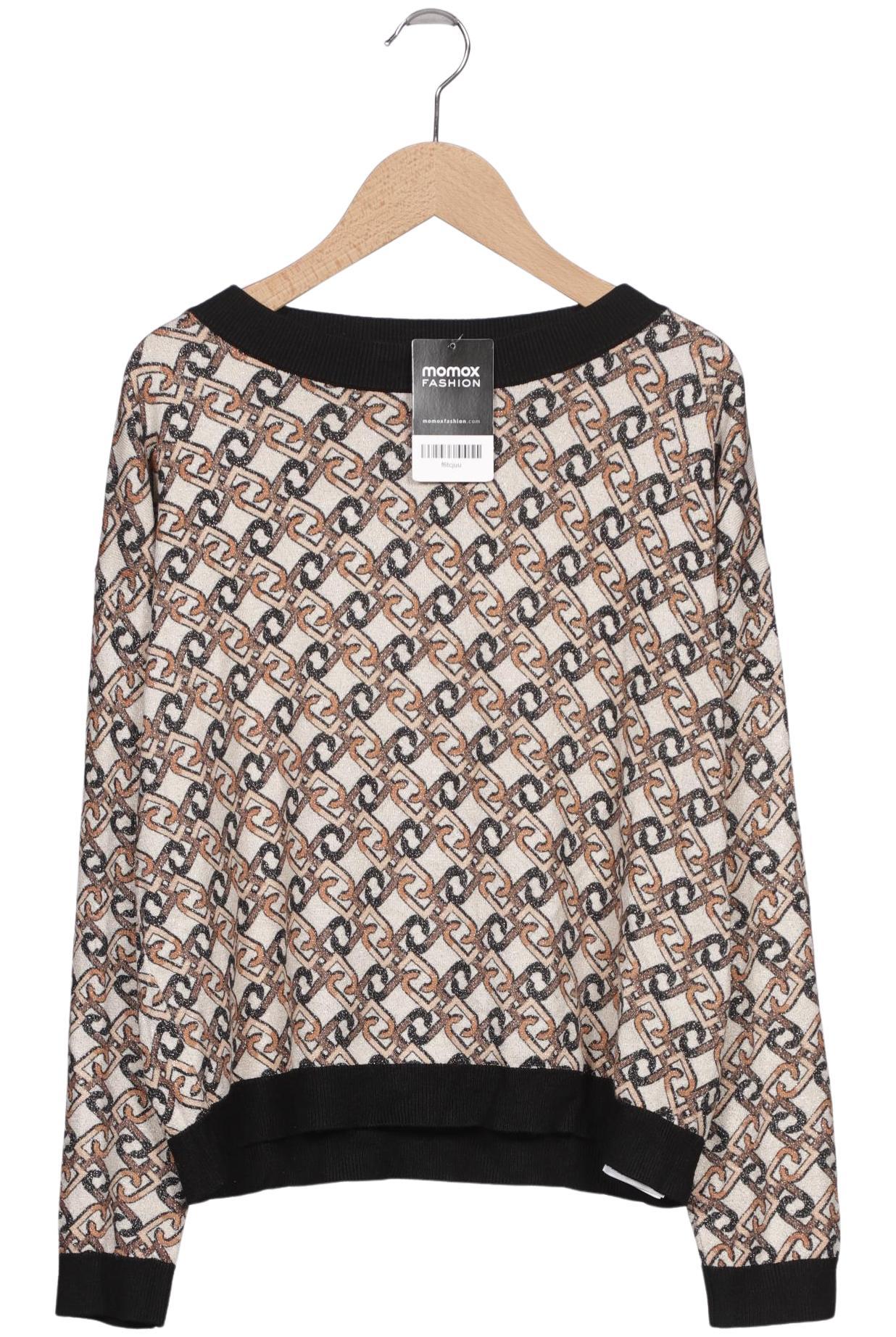 

LIU JO Damen Pullover, mehrfarbig, Gr. 38