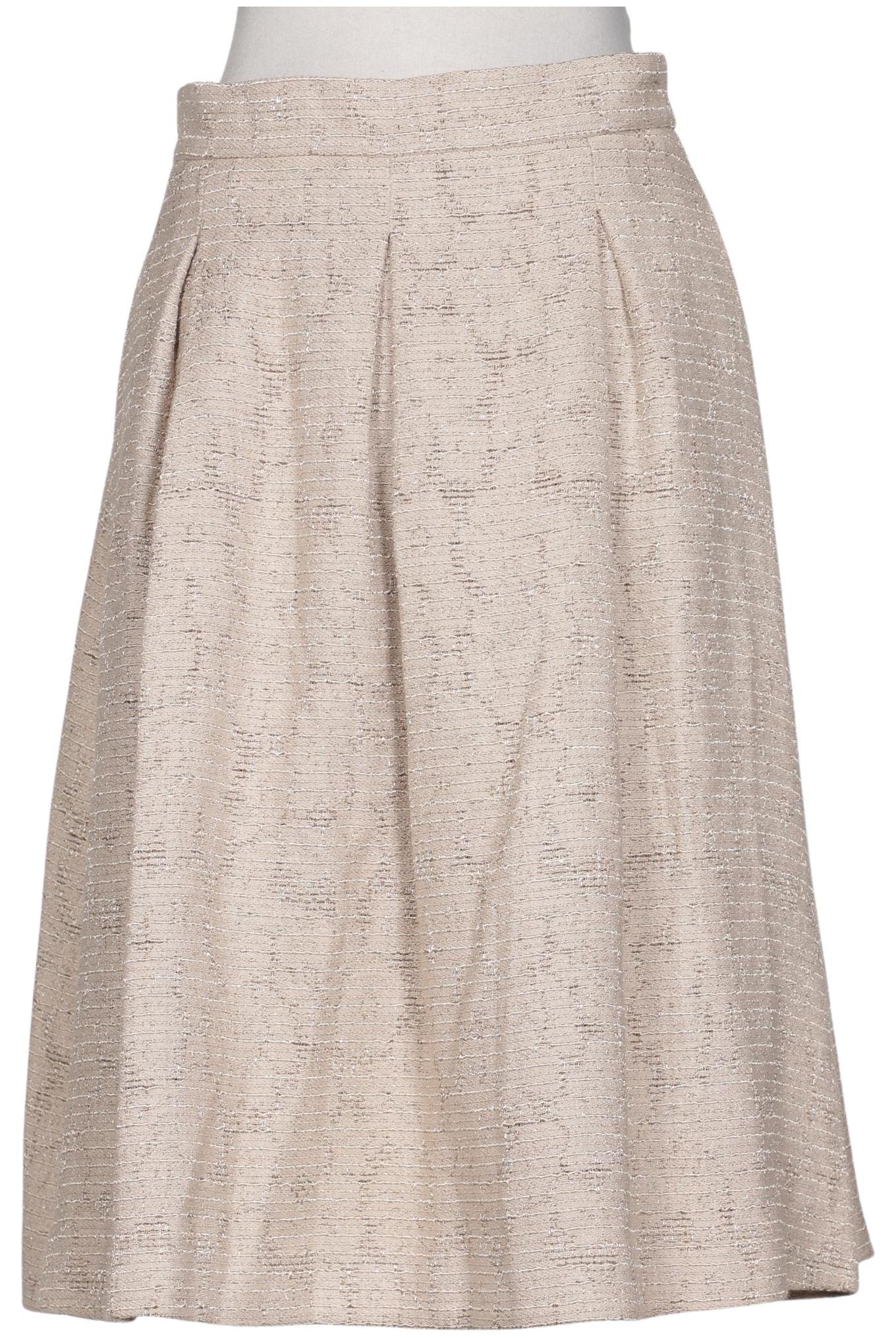 

LIU JO Damen Rock, beige, Gr. 42