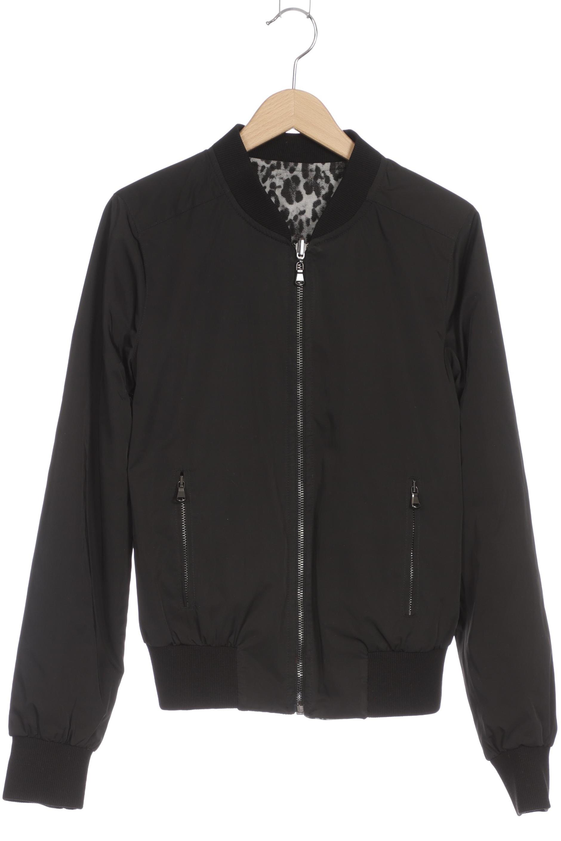 

LIU JO Damen Jacke, schwarz, Gr. 40