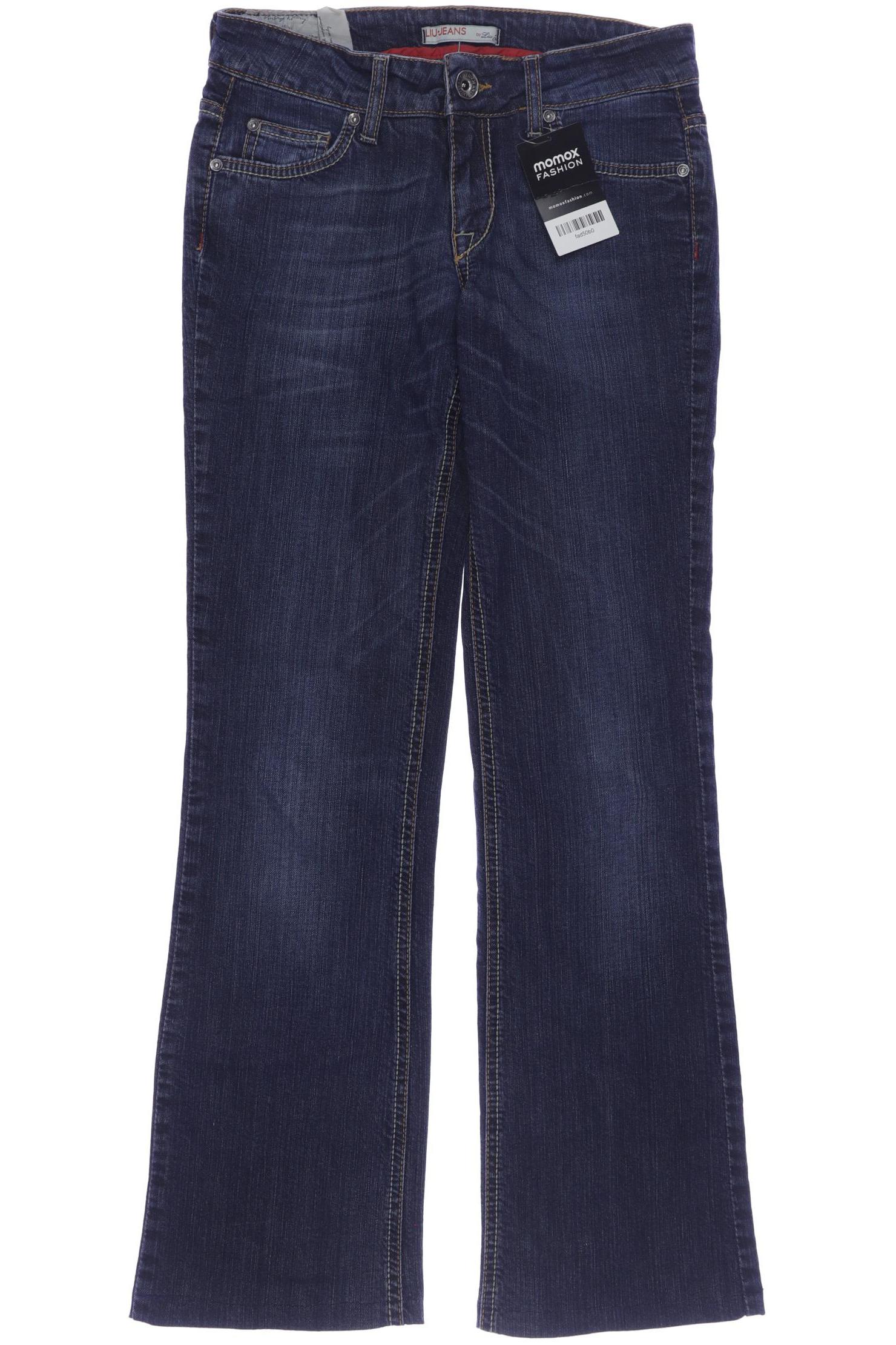 

LIU JO Damen Jeans, blau, Gr. 28