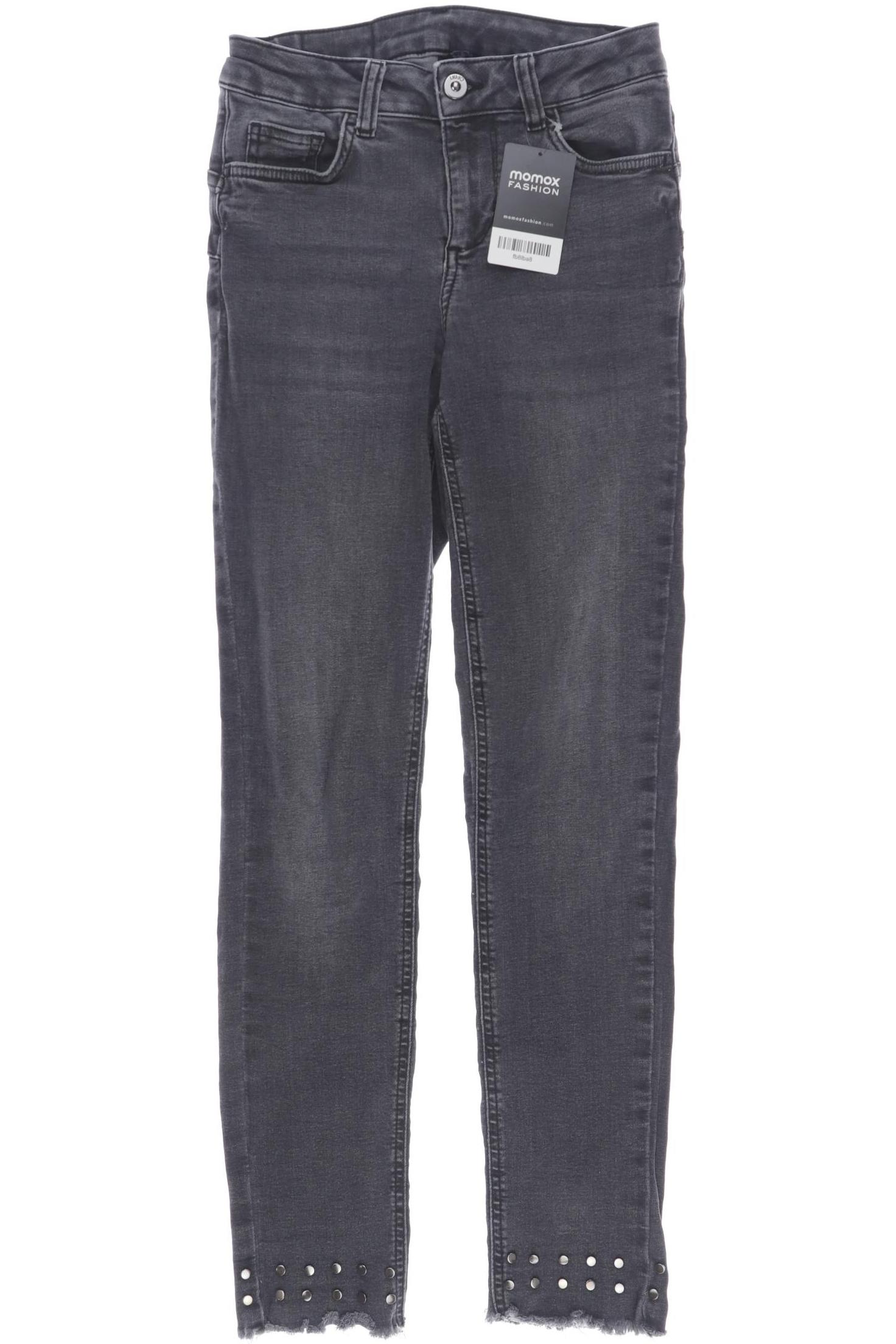 

LIU JO Damen Jeans, grau