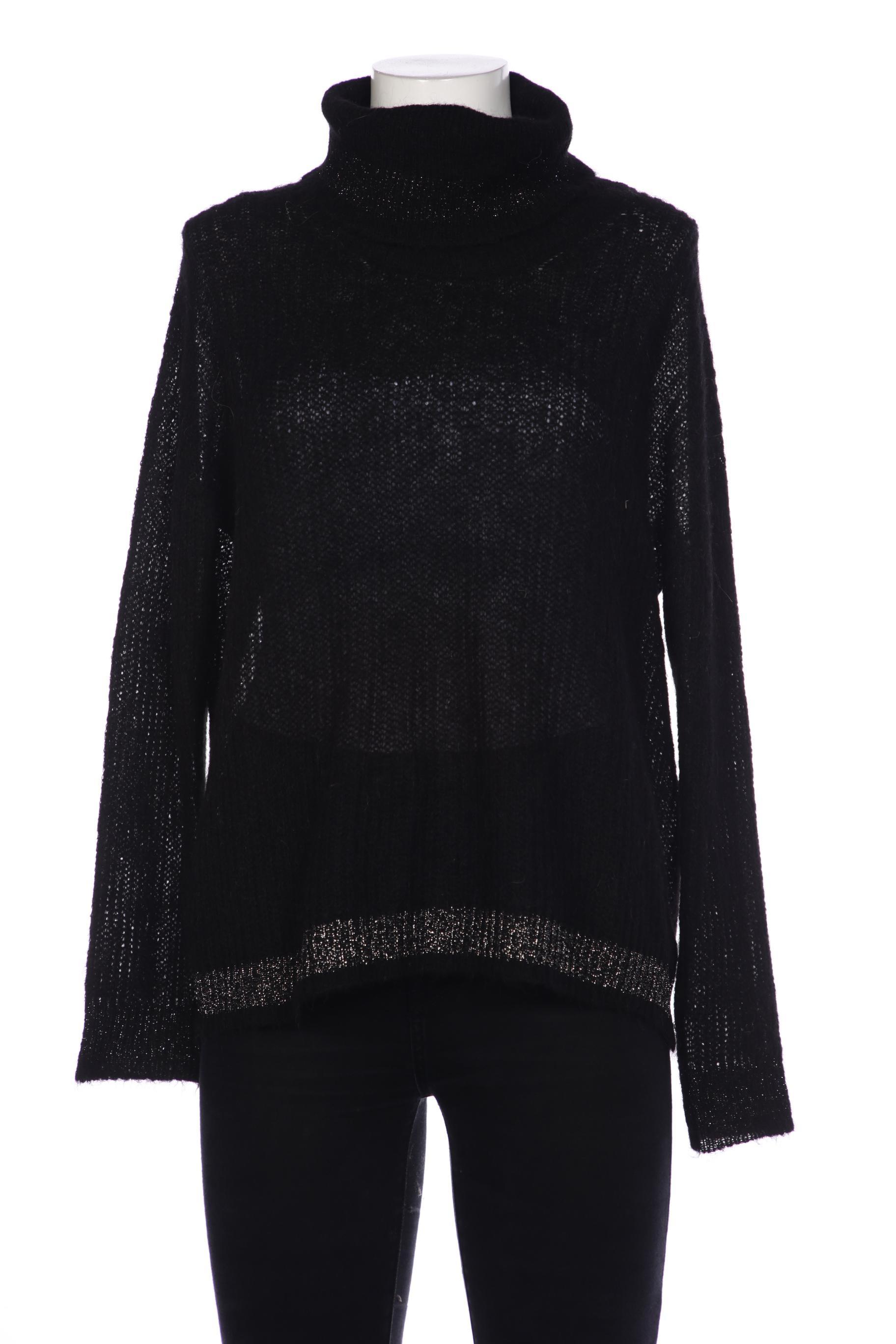 

LIU JO Damen Pullover, schwarz, Gr. 38